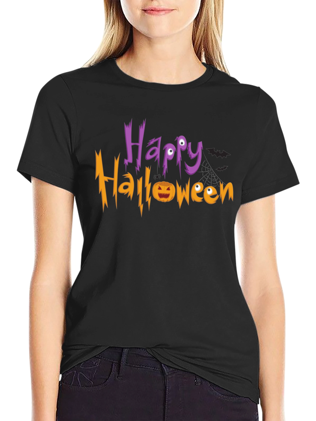 Happy Halloween T-Shirt