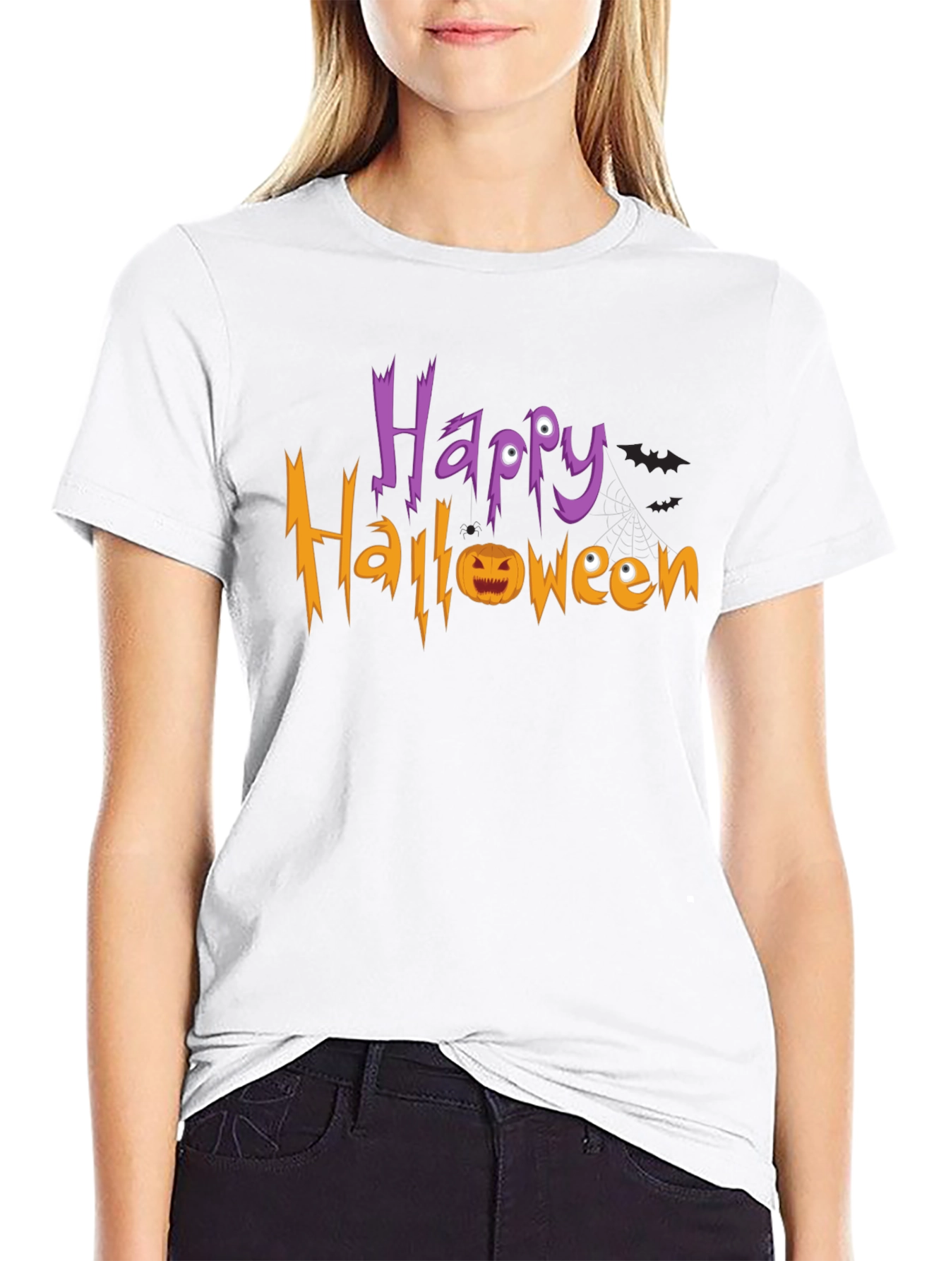 Happy Halloween T-Shirt