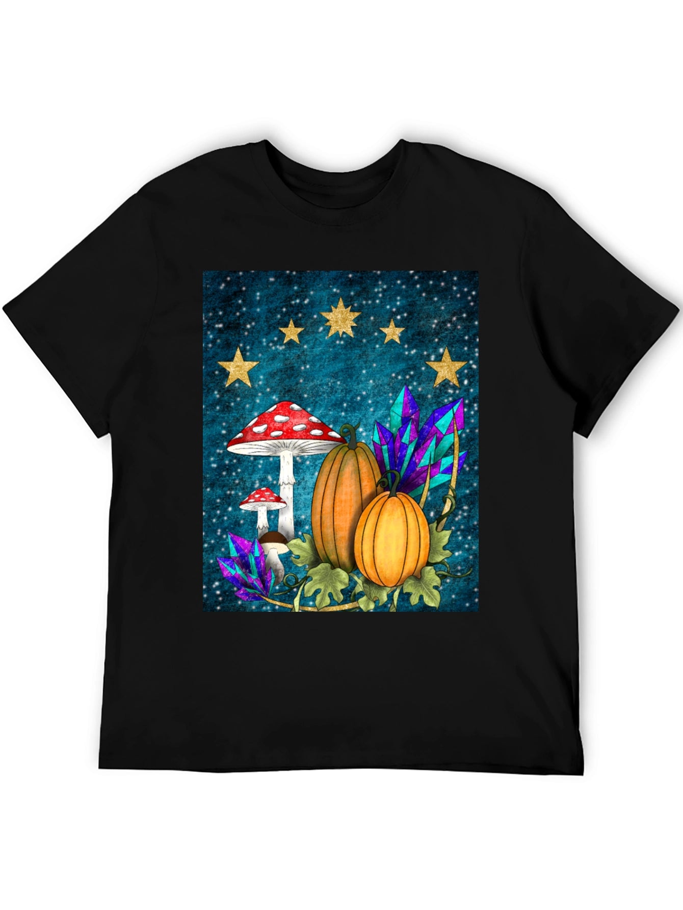 Whimsical Harvest Graphic Tee