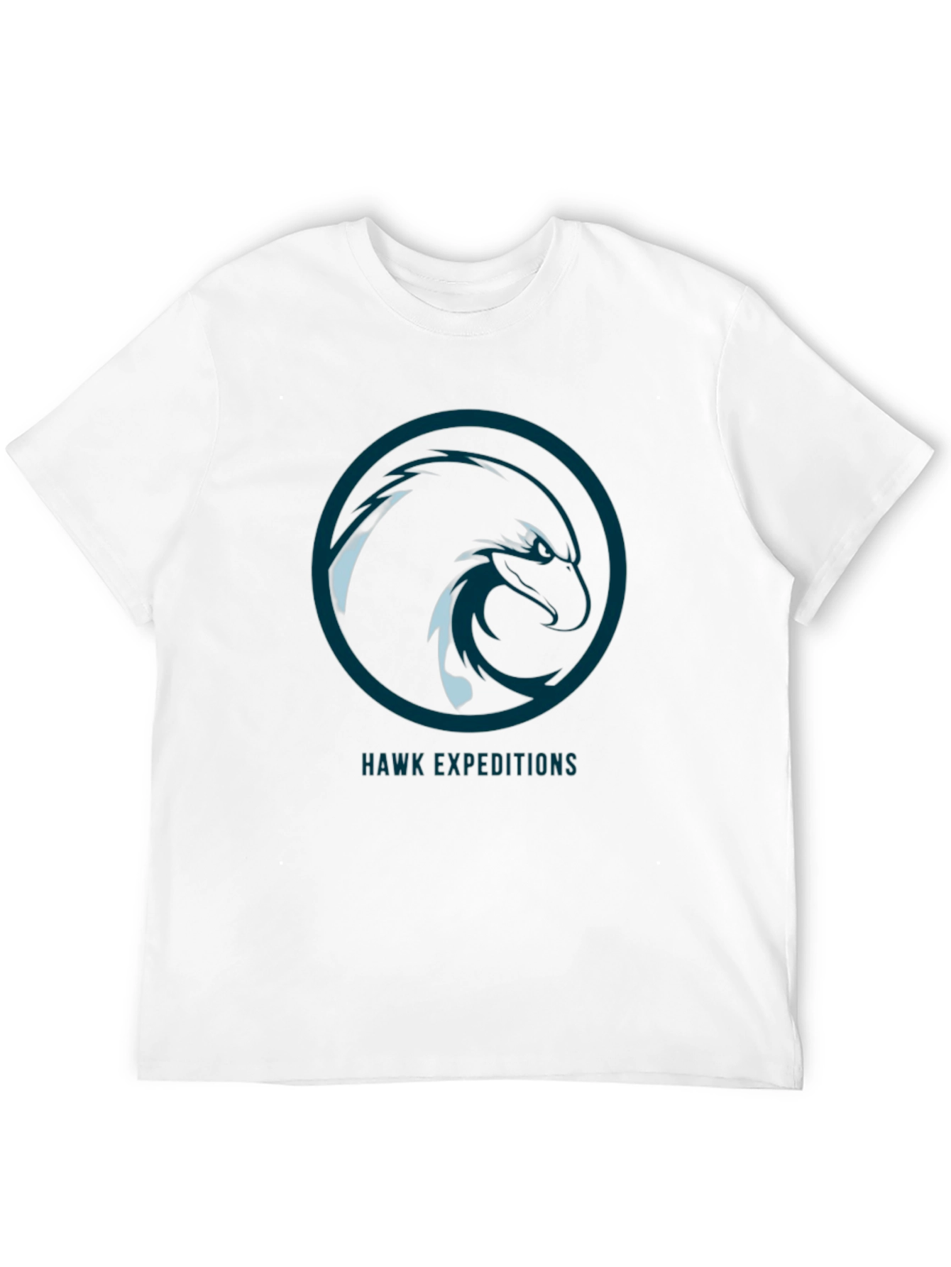 Hawk Expeditions Graphic Tee - Black