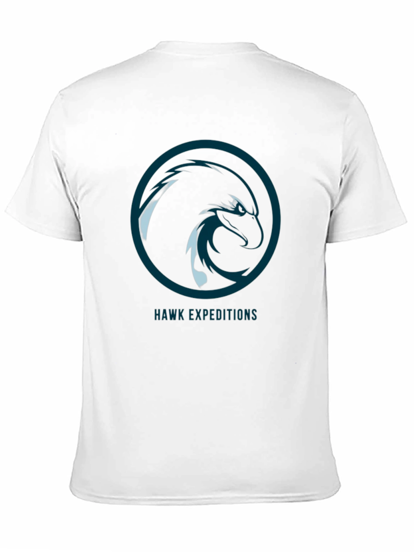 Hawk Expeditions Graphic Tee - Black