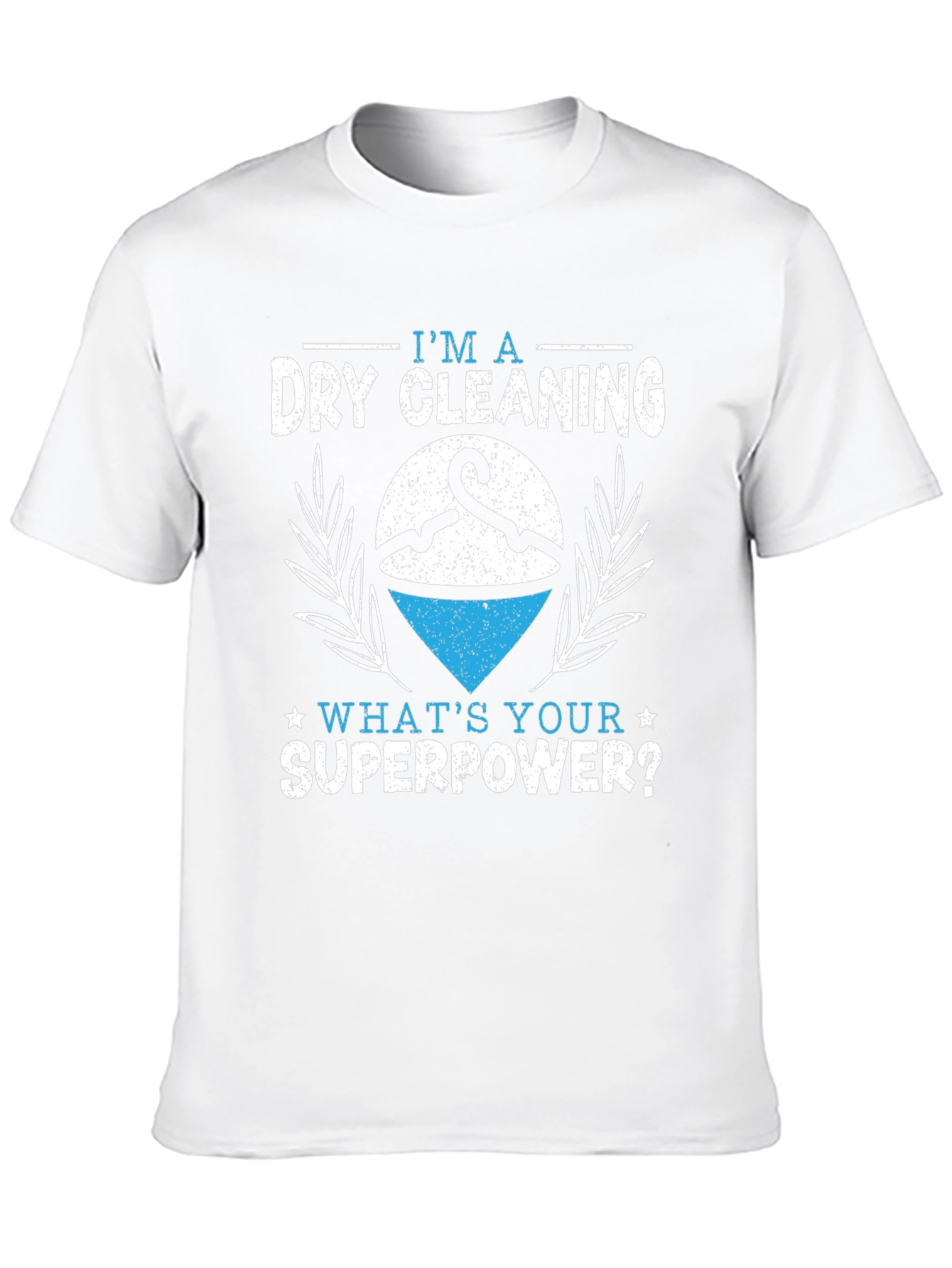 Dry Cleaning Superpower T-Shirt