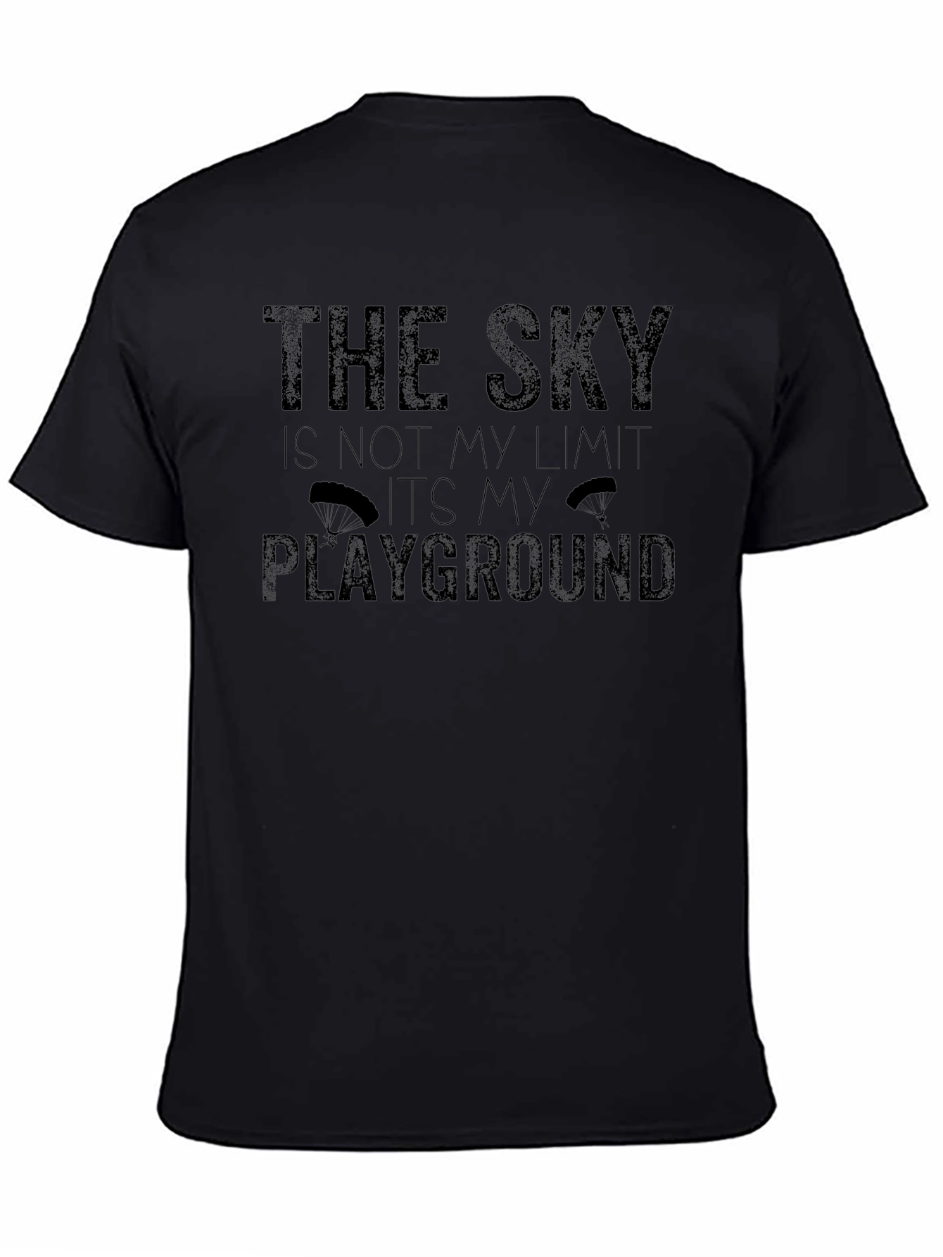 Skys My Playground Graphic Tee
