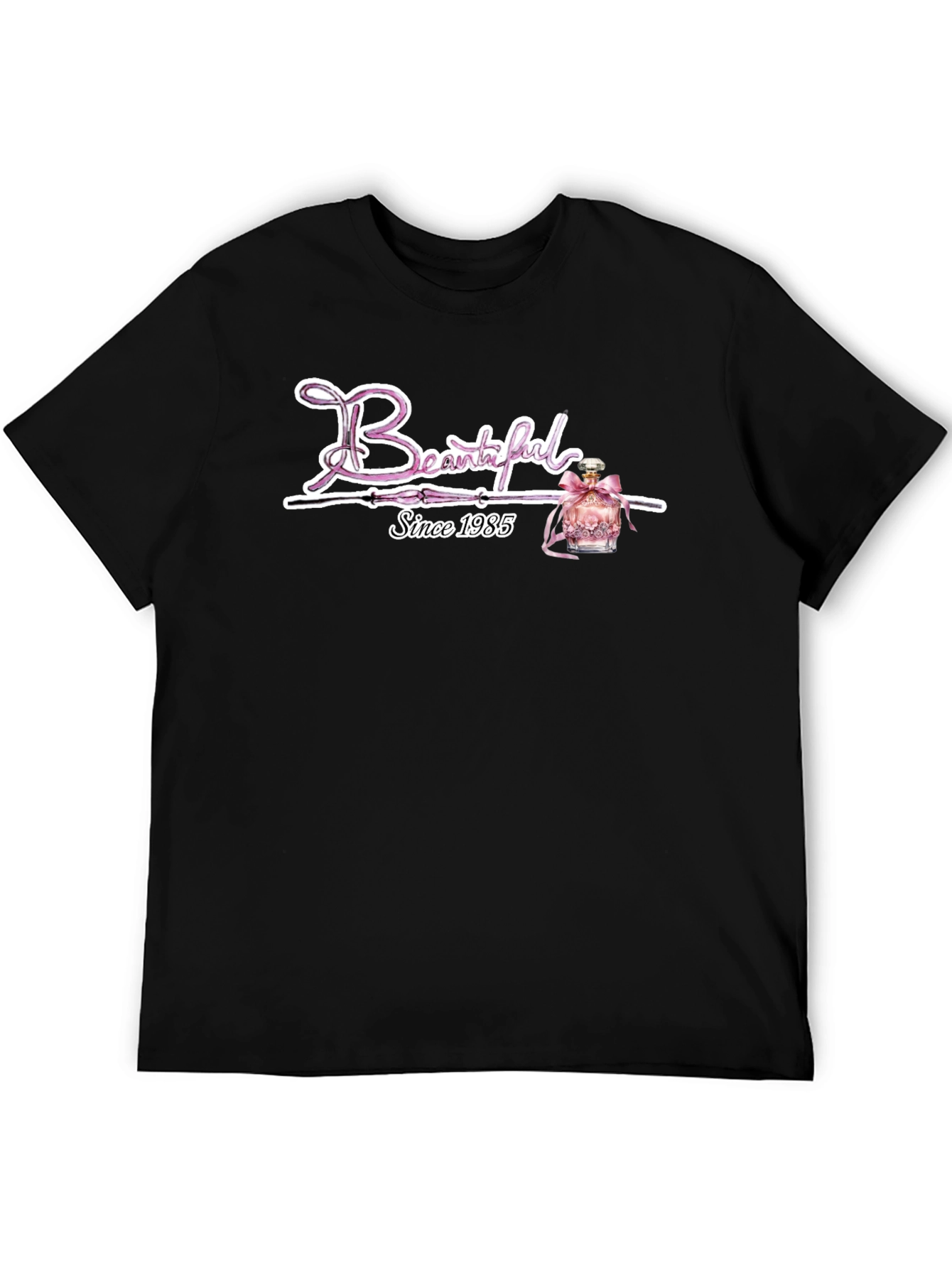 Beautiful Since 1985 Graphic T-Shirt