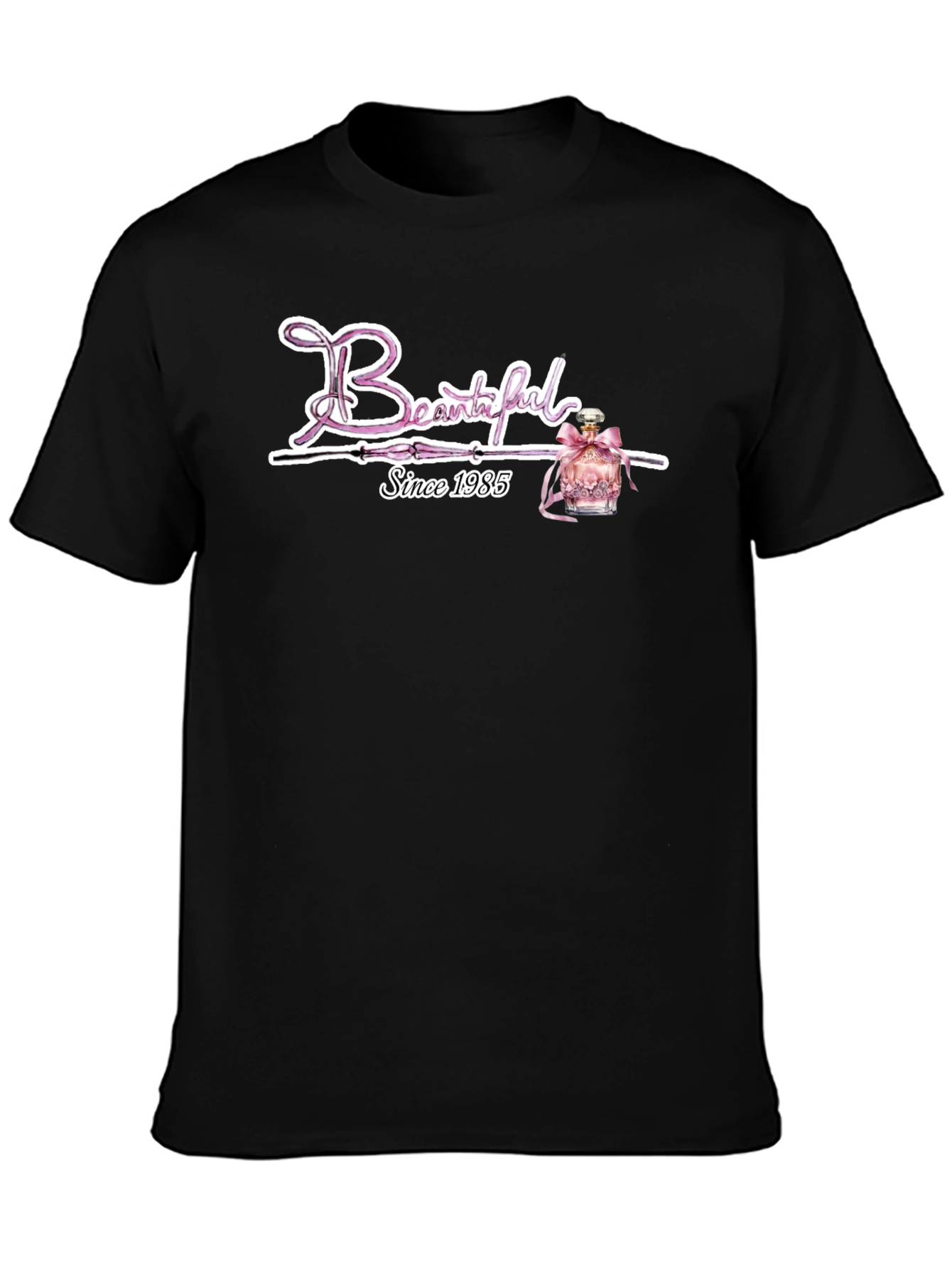 Beautiful Since 1985 Graphic T-Shirt