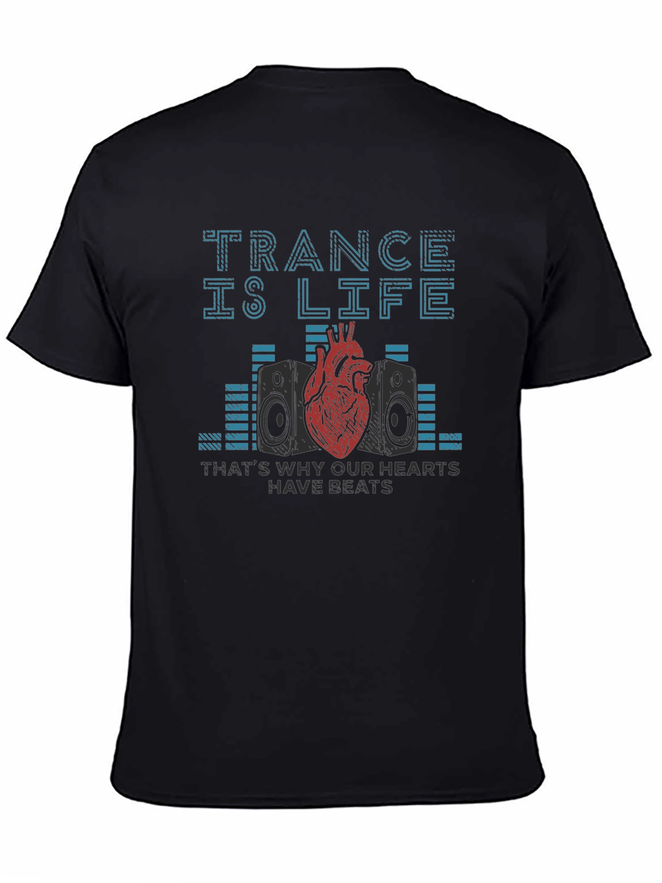 Trance is Life Music Lover T-Shirt