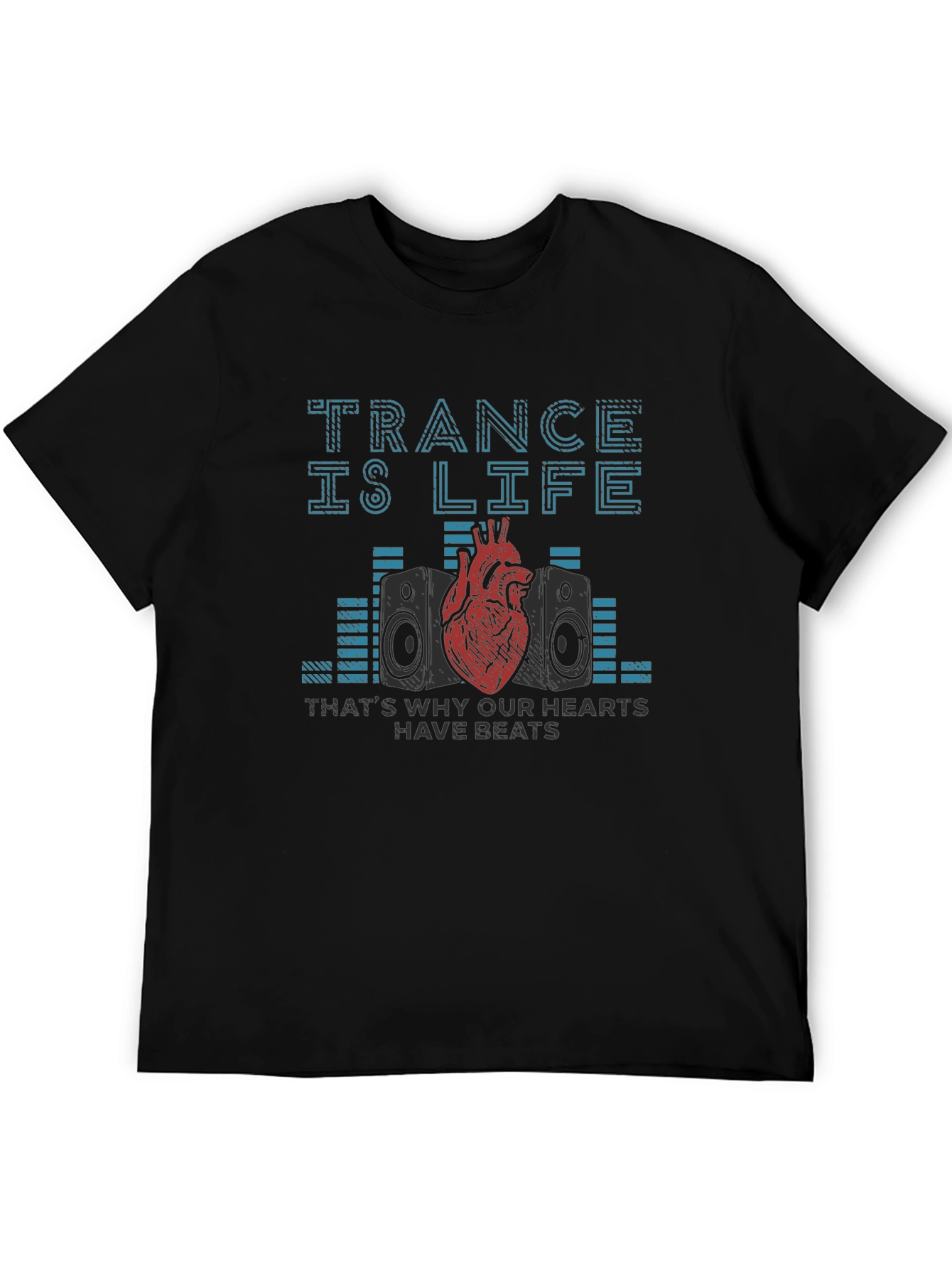 Trance is Life Music Lover T-Shirt