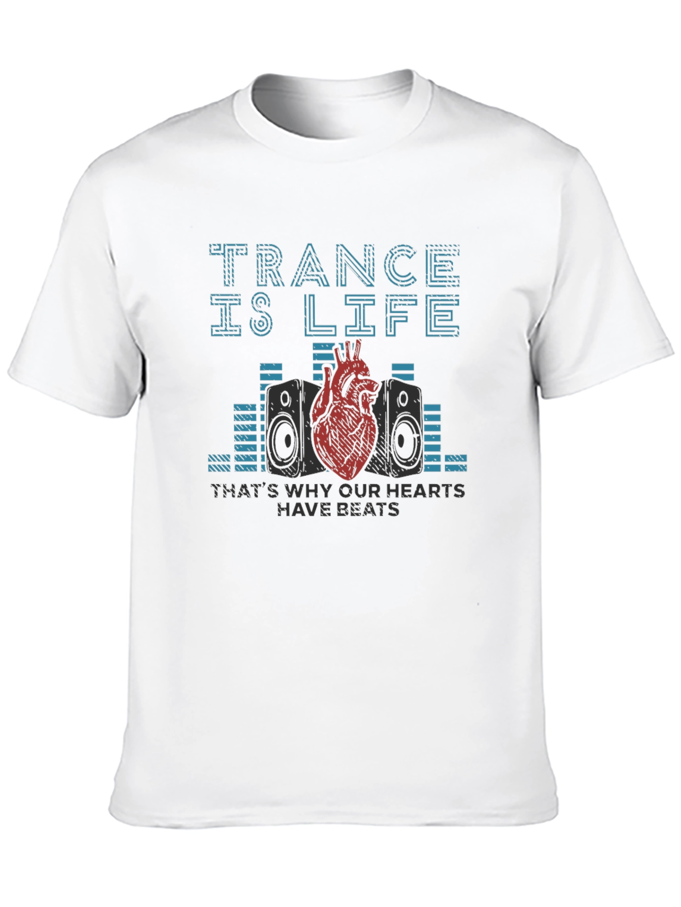Trance is Life Music Lover T-Shirt