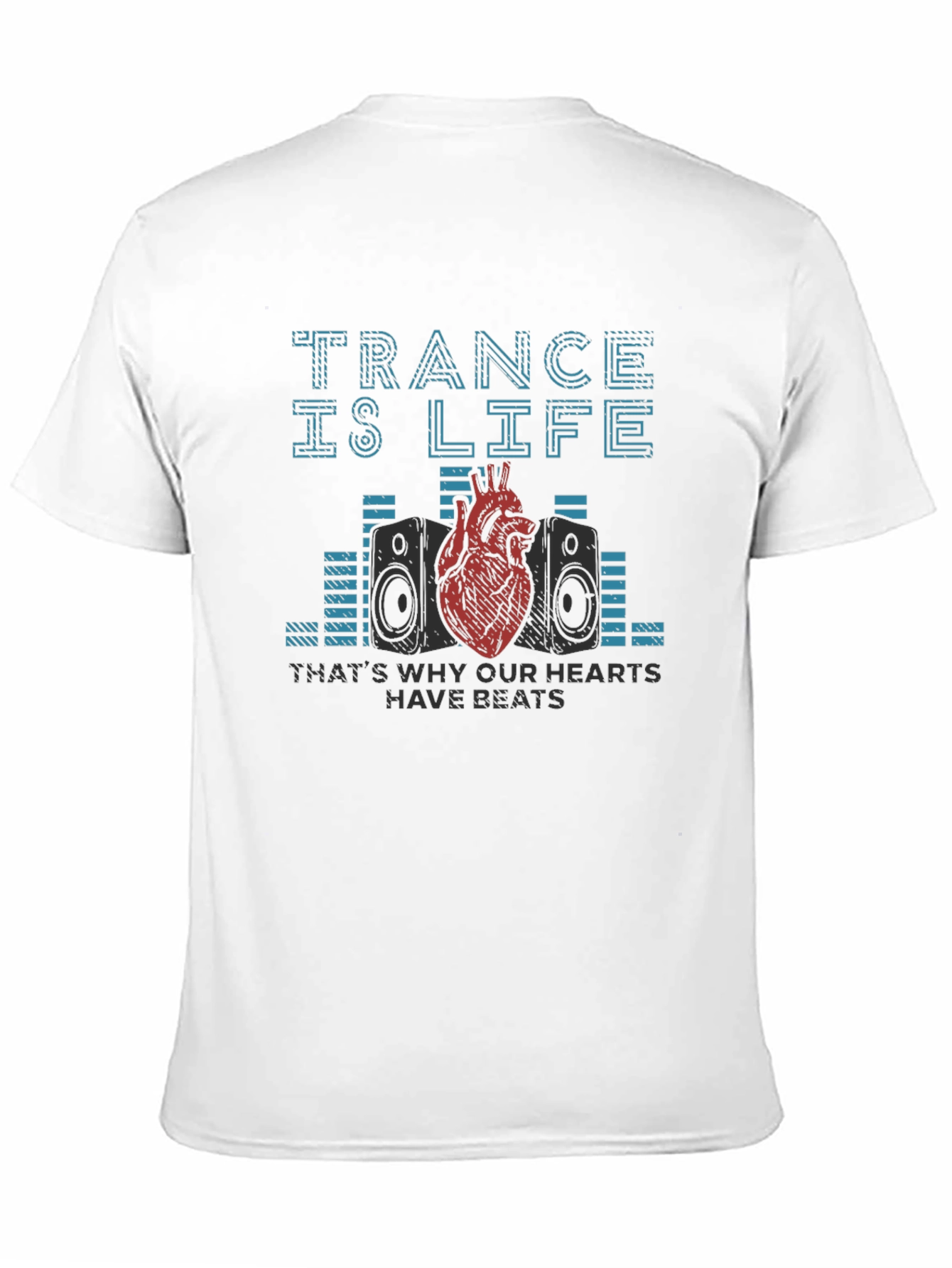 Trance is Life Music Lover T-Shirt