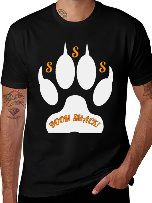 Boom Smack T-Shirt - Bold Graphic Tee