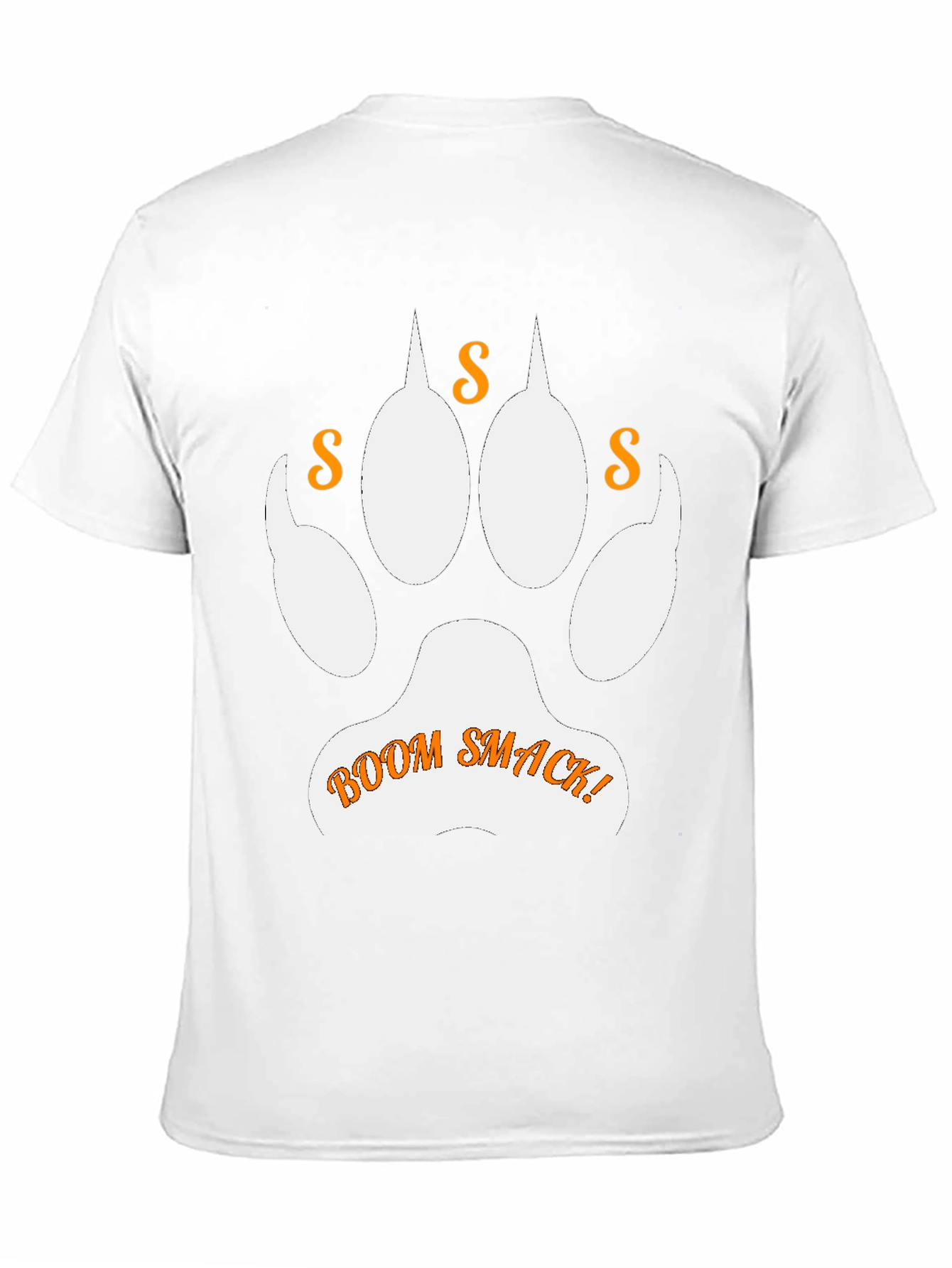 Boom Smack T-Shirt - Bold Graphic Tee