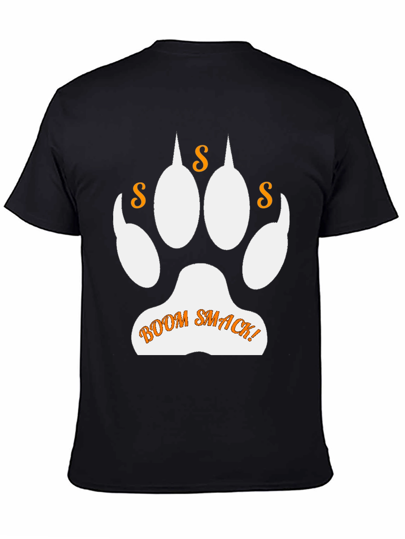 Boom Smack T-Shirt - Bold Graphic Tee