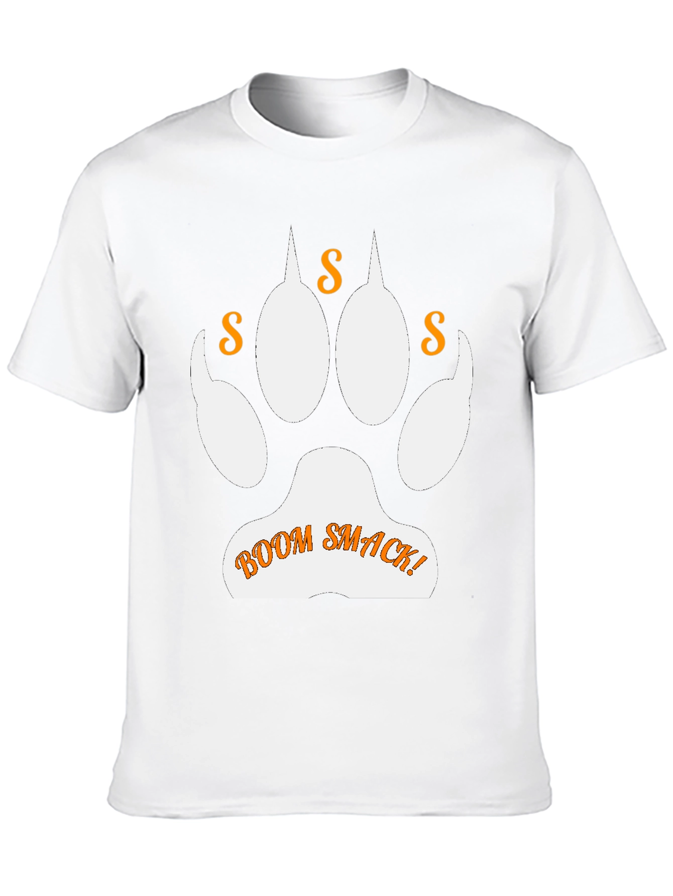 Boom Smack T-Shirt - Bold Graphic Tee