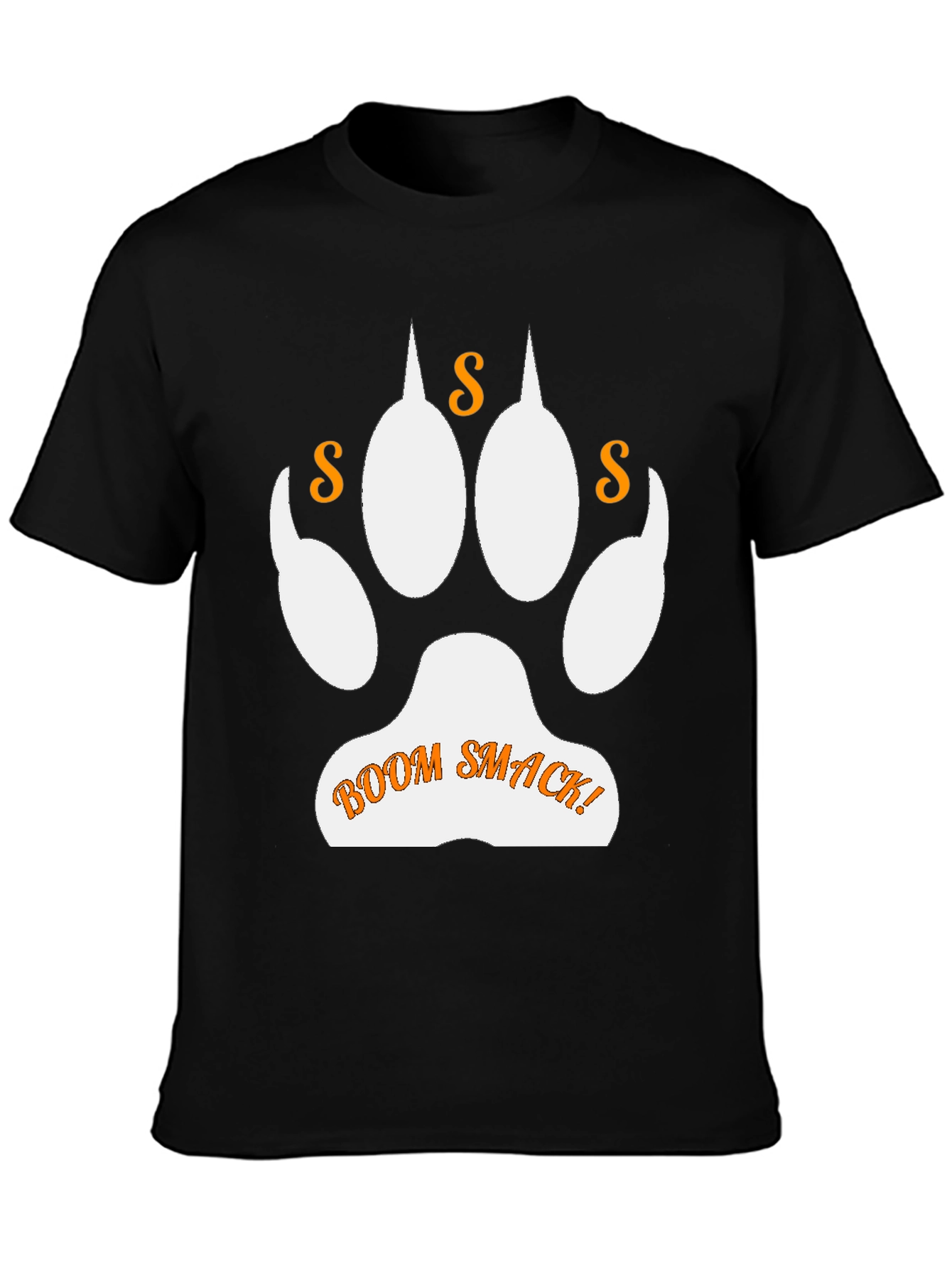 Boom Smack T-Shirt - Bold Graphic Tee