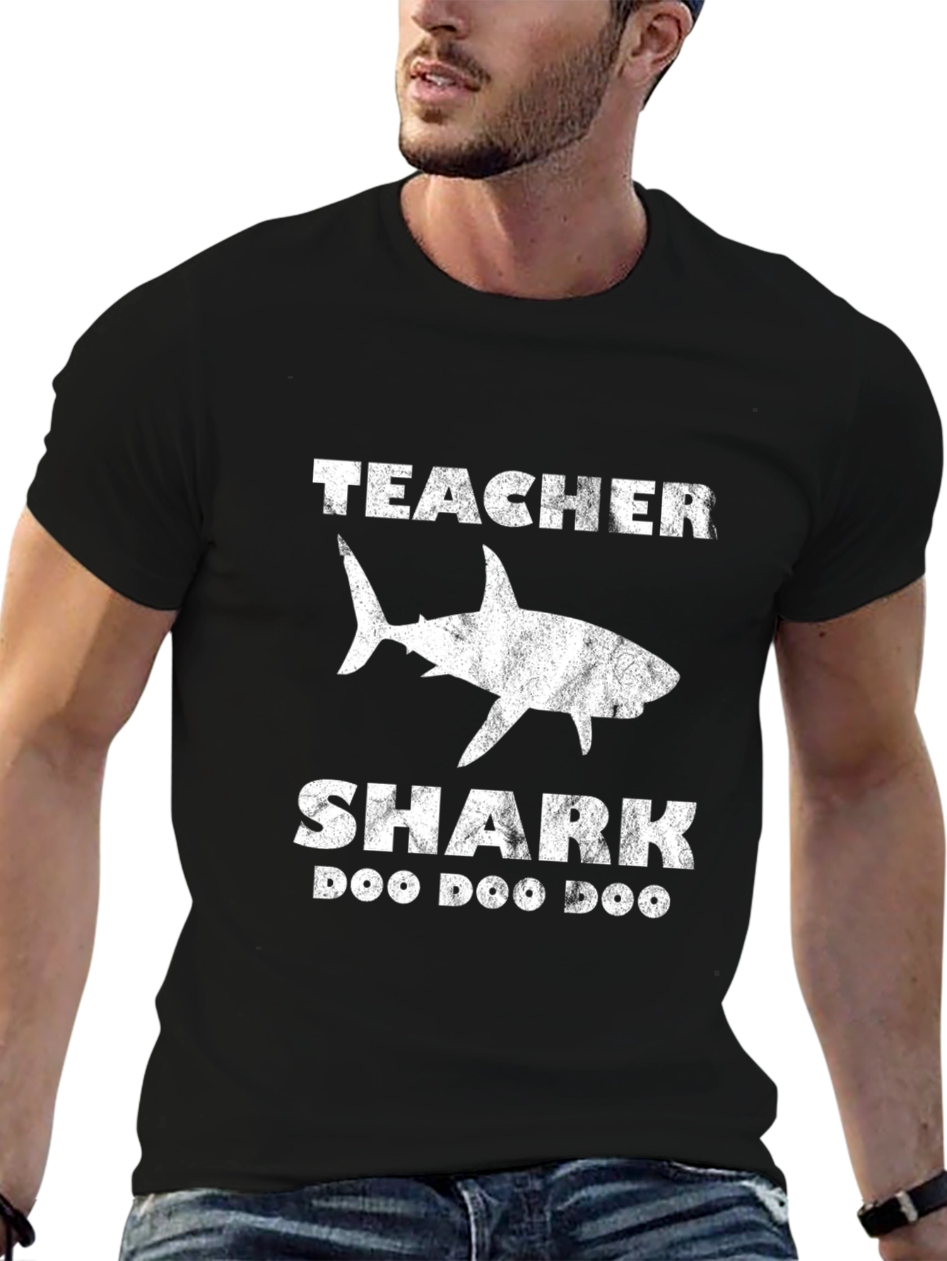 Teacher Shark Doo Doo T-Shirt