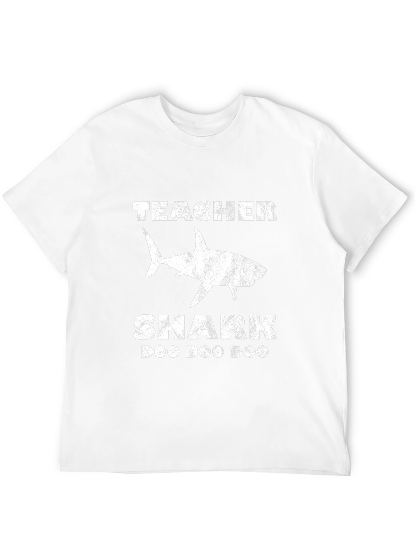 Teacher Shark Doo Doo T-Shirt