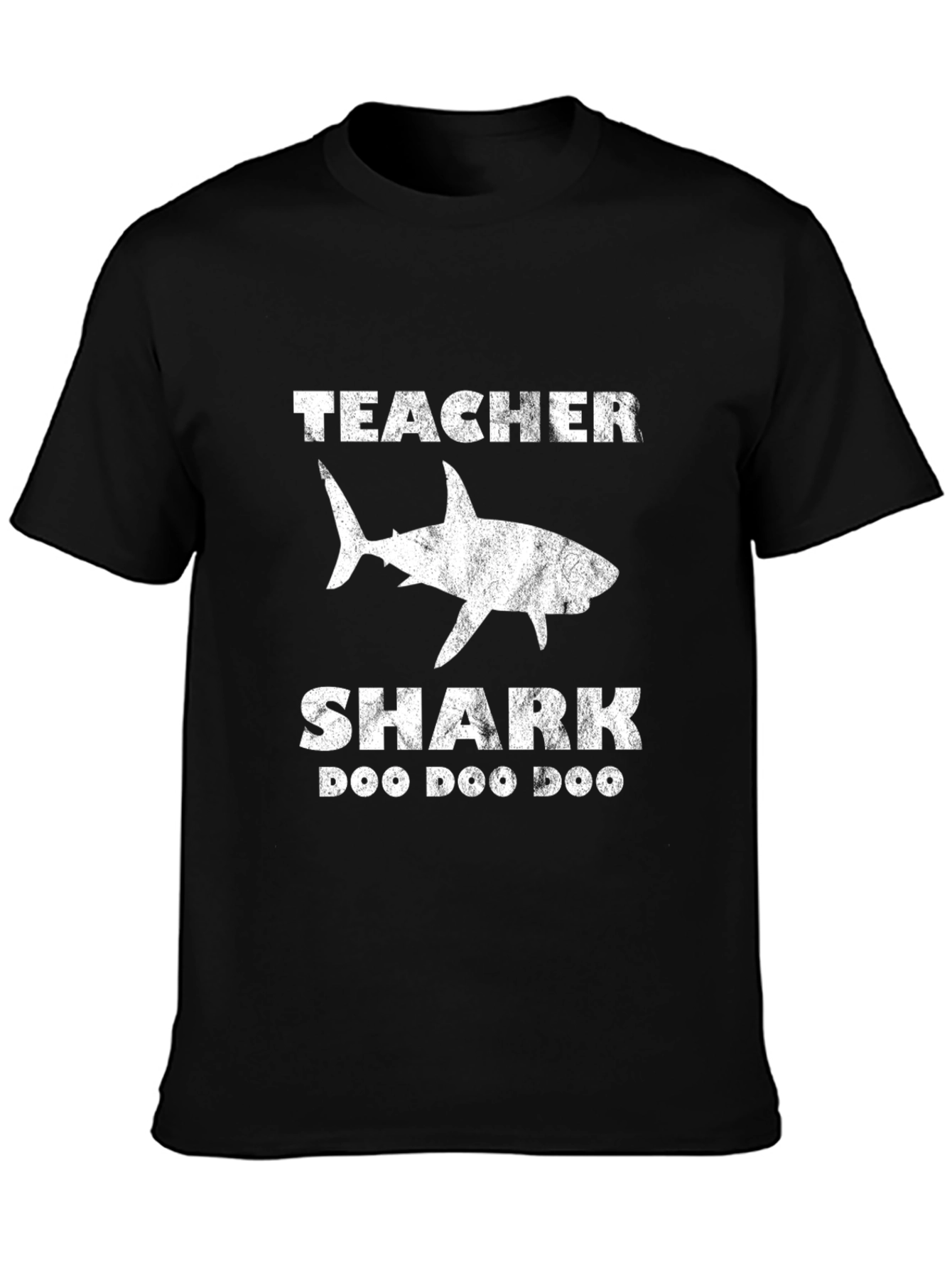 Teacher Shark Doo Doo T-Shirt