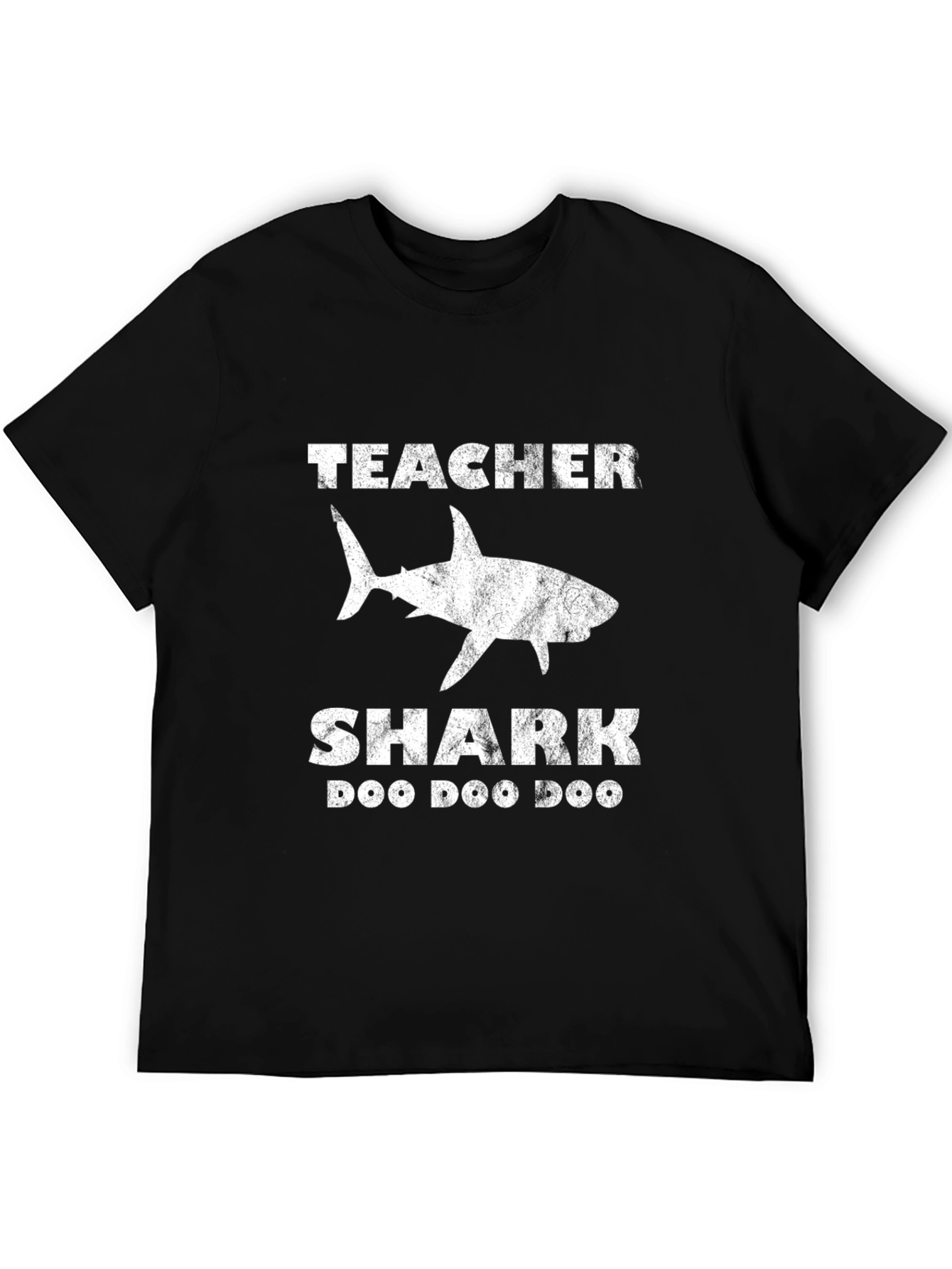 Teacher Shark Doo Doo T-Shirt