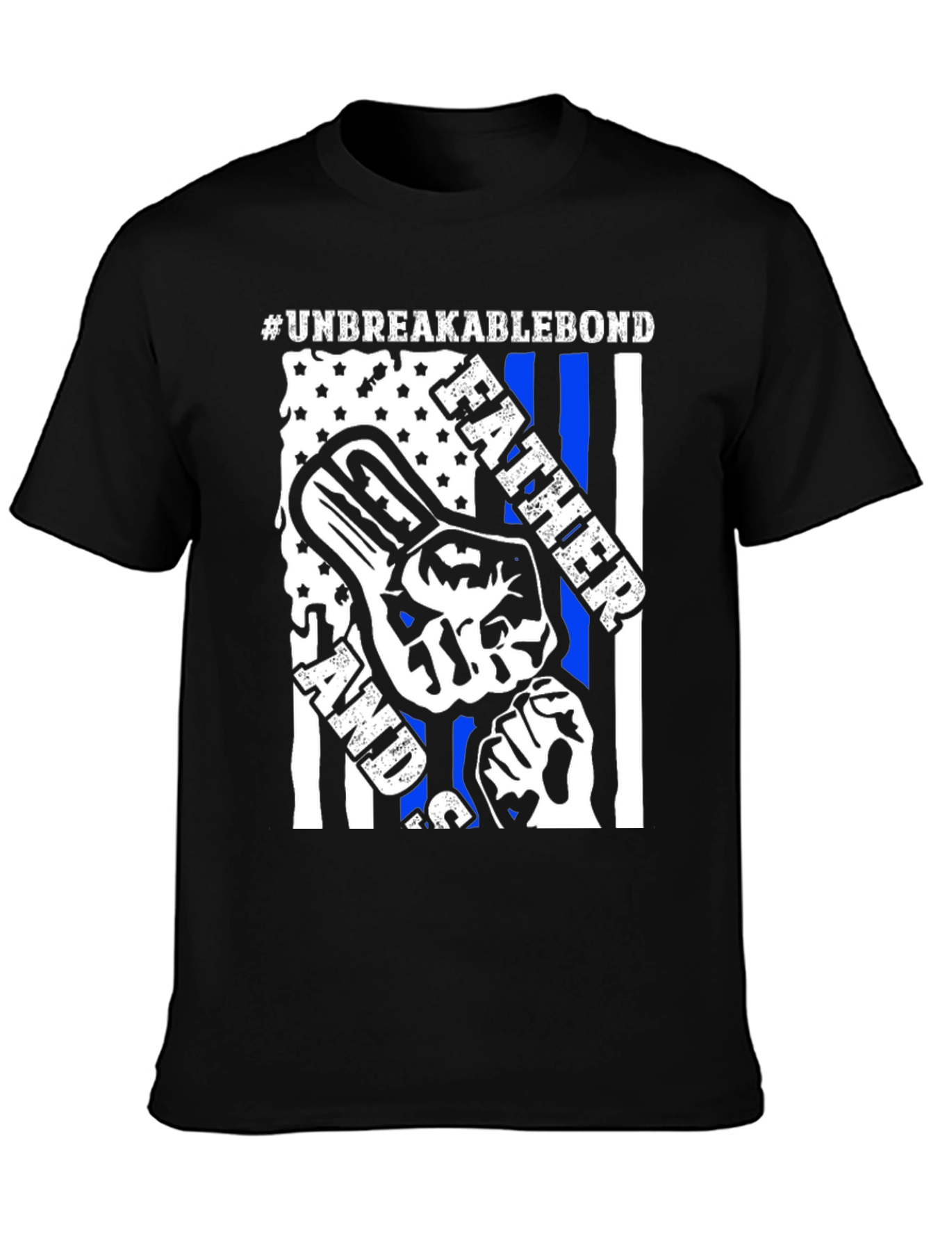 Unbreakable Bond Father T-Shirt