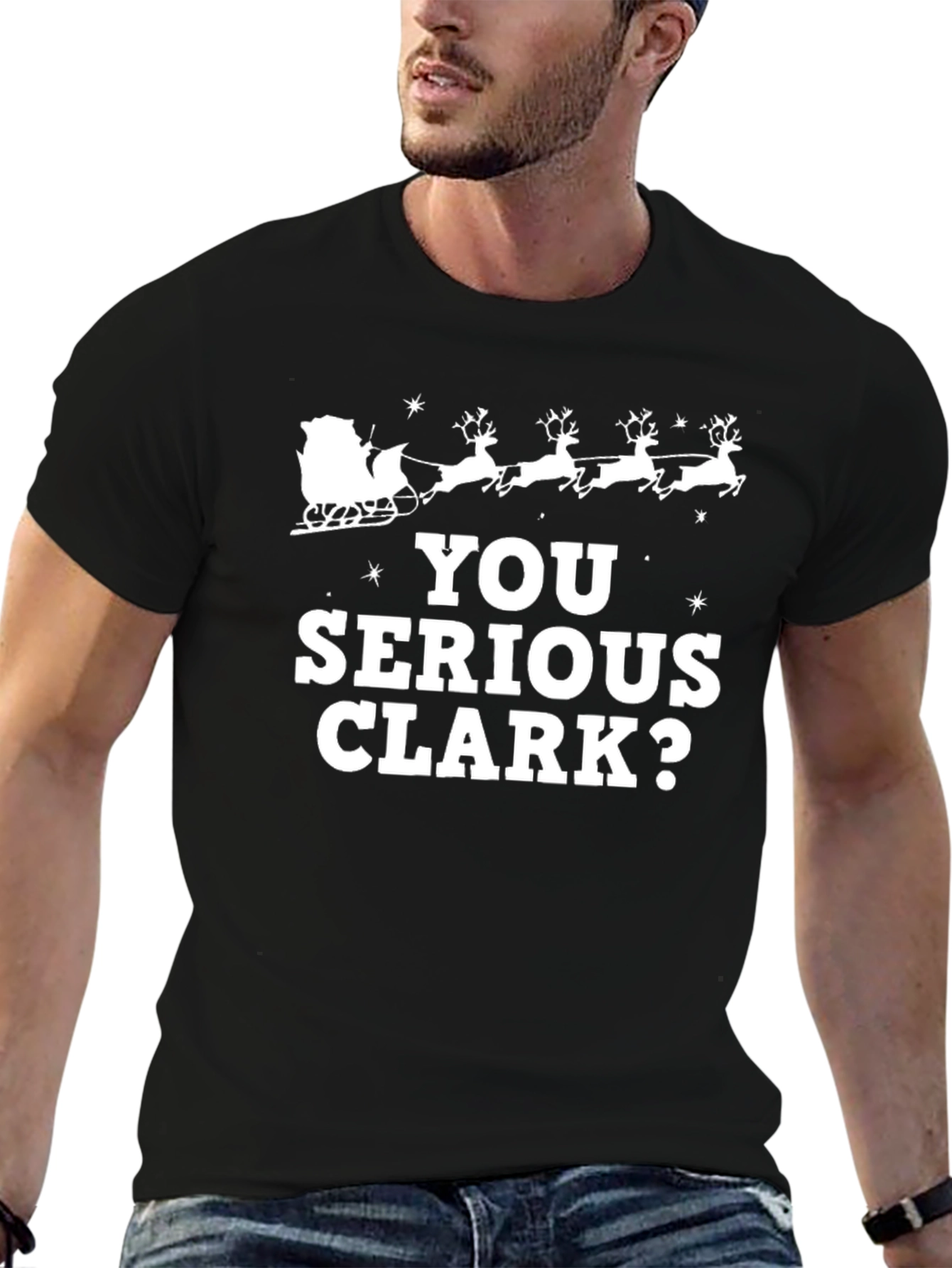 You Serious Clark? Christmas T-Shirt