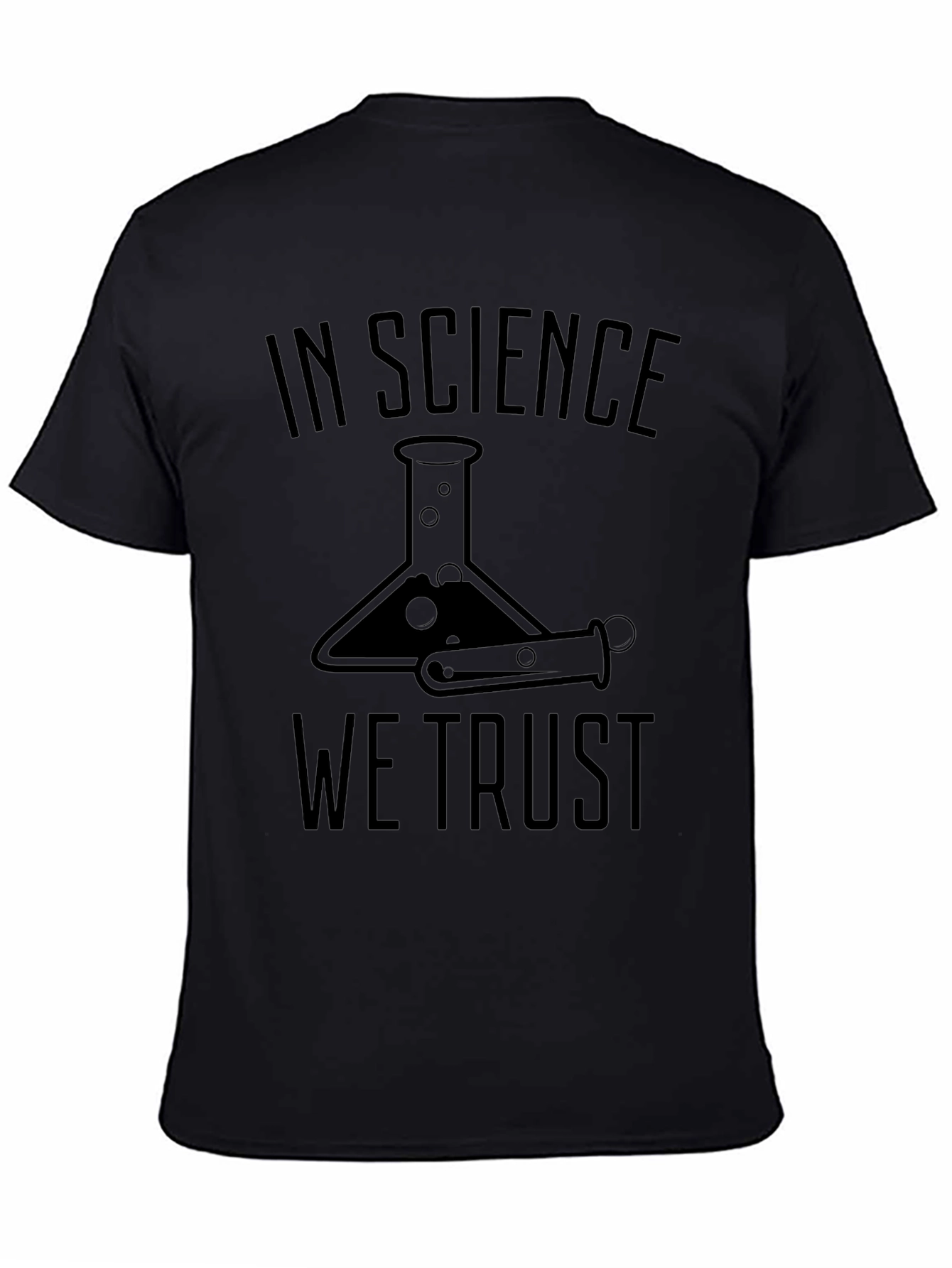 In Science We Trust T-Shirt