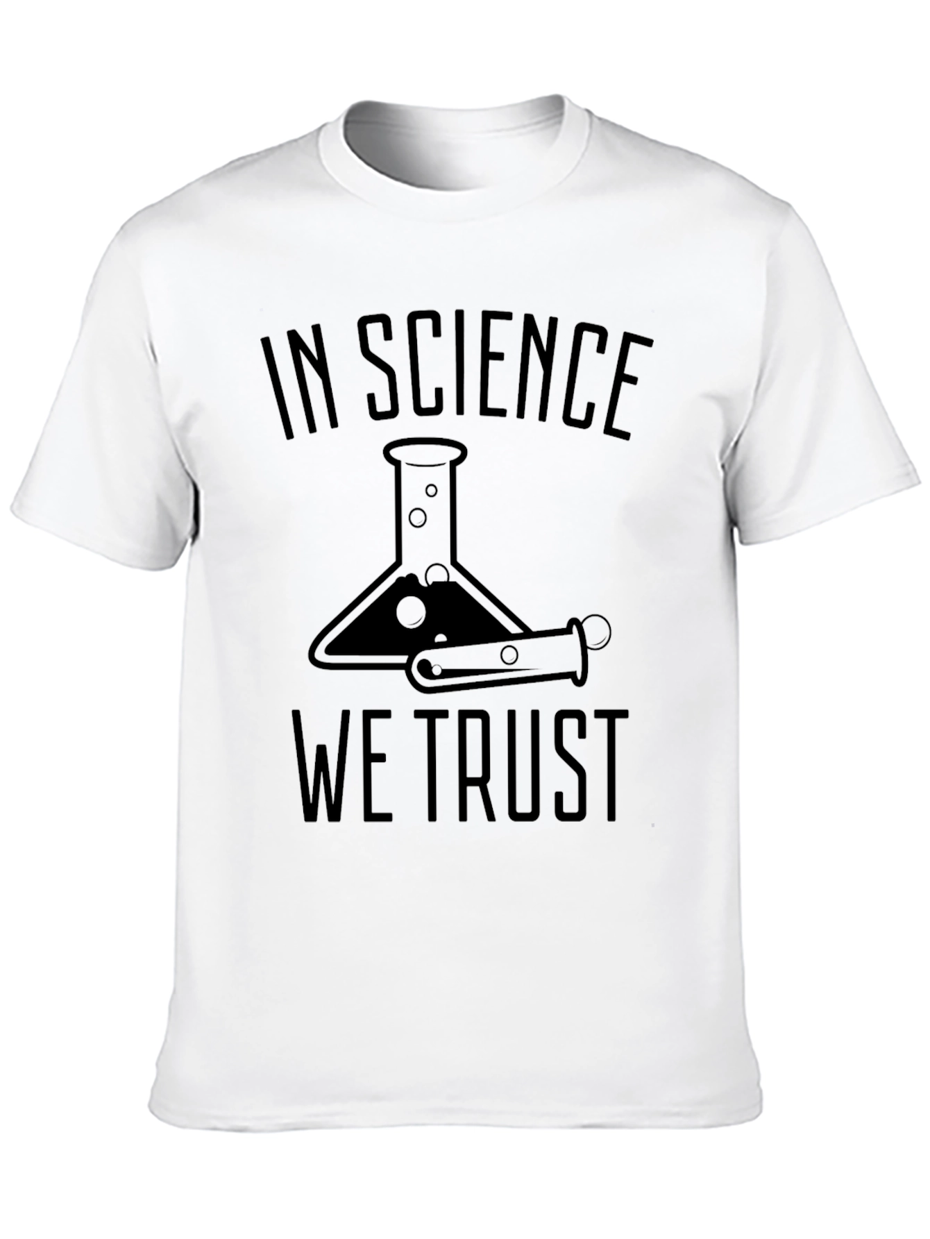In Science We Trust T-Shirt