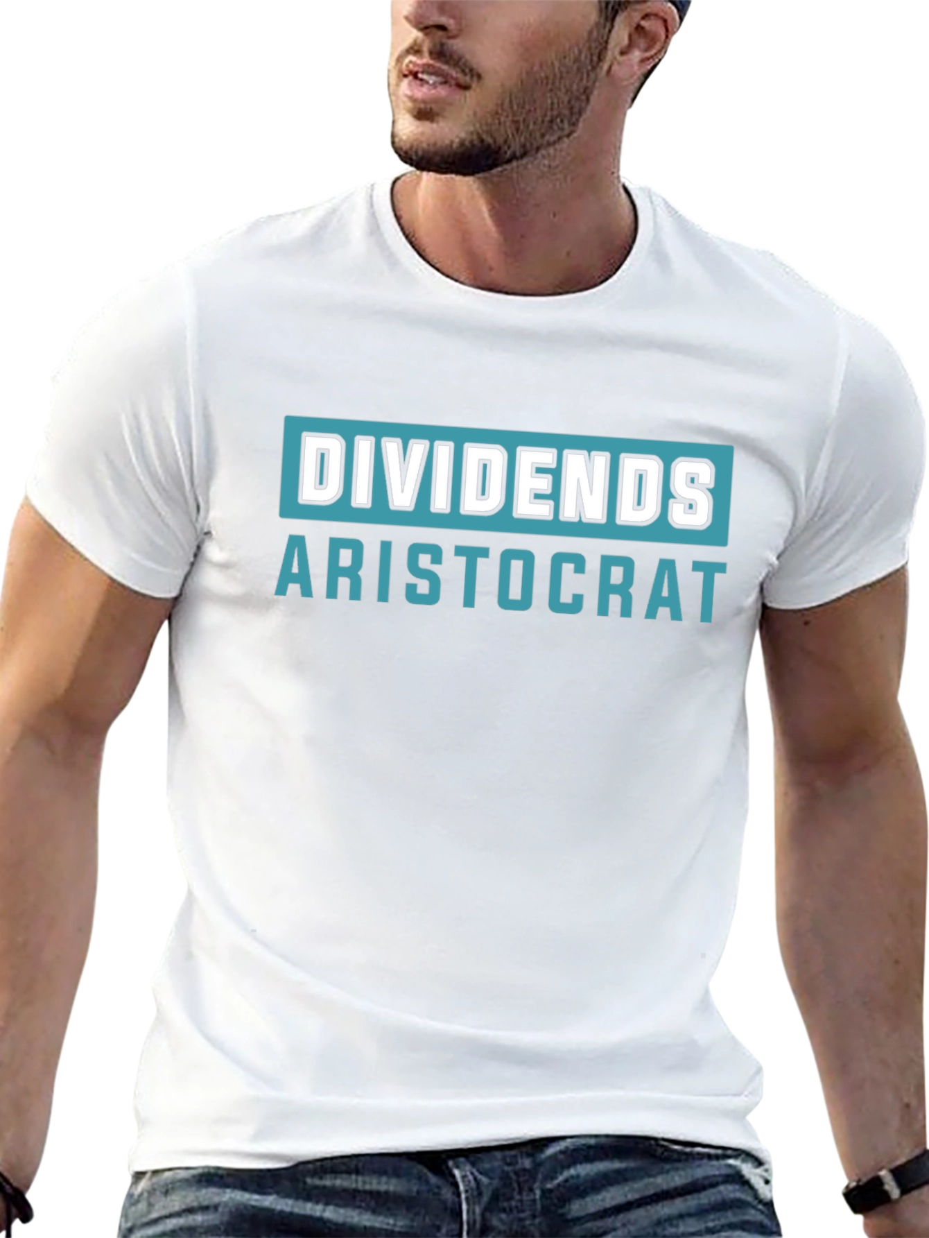 Dividends Aristocrat Tee - Investor Style
