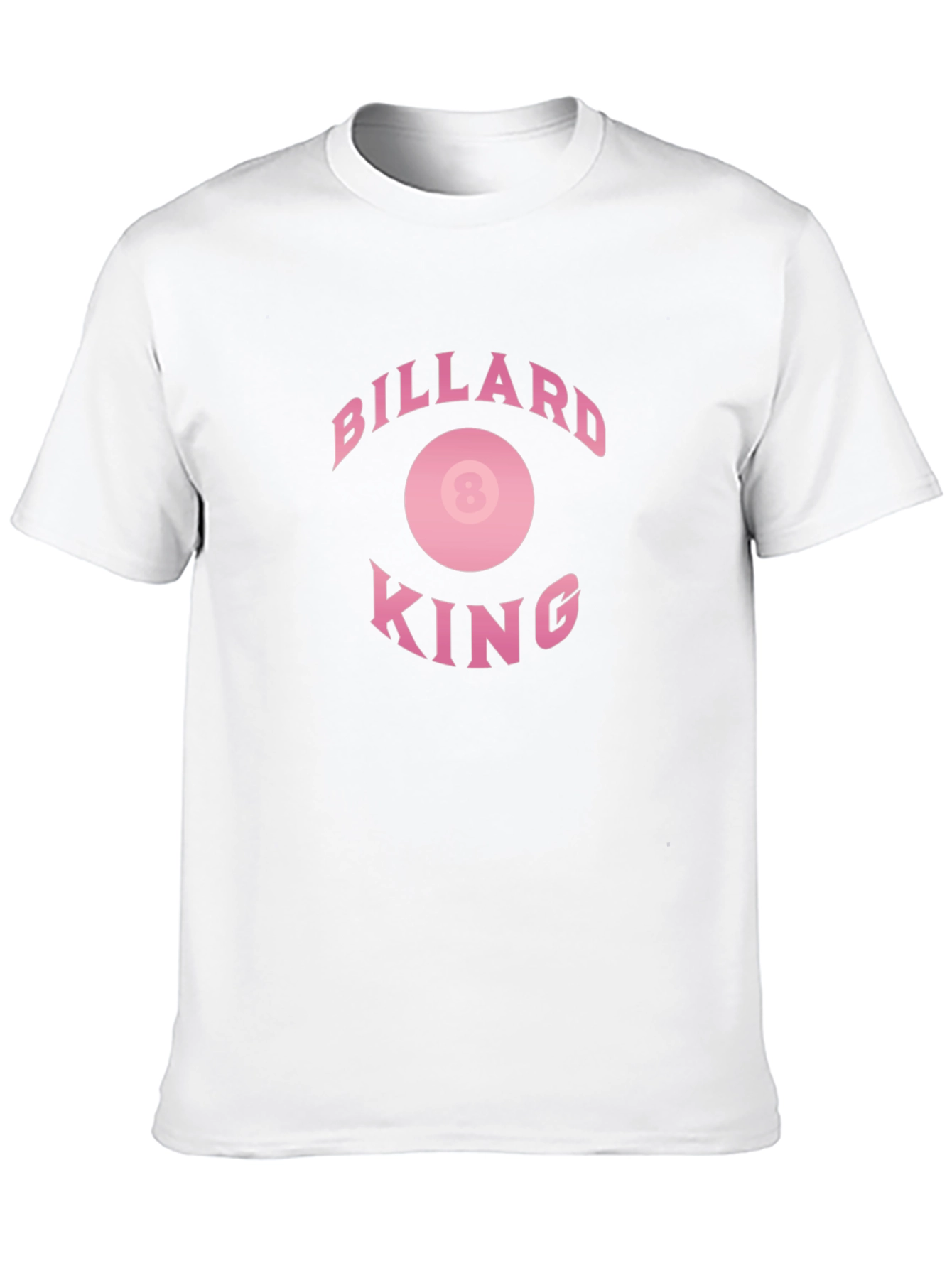 Billard King T-Shirt