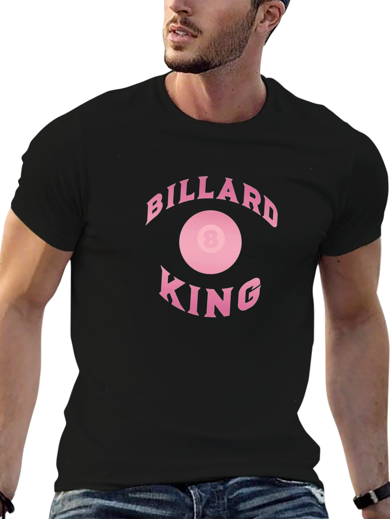 Billard King T-Shirt