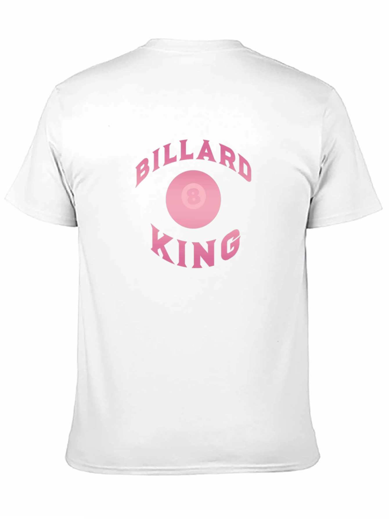 Billard King T-Shirt