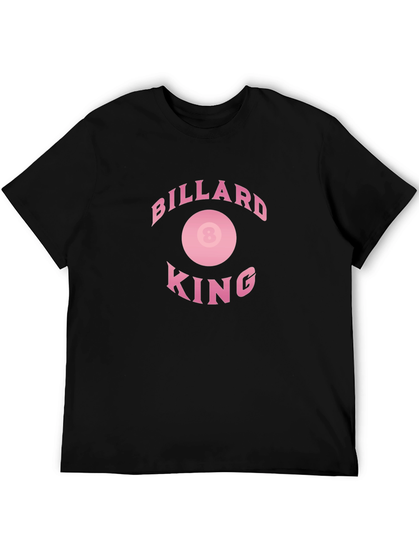 Billard King T-Shirt