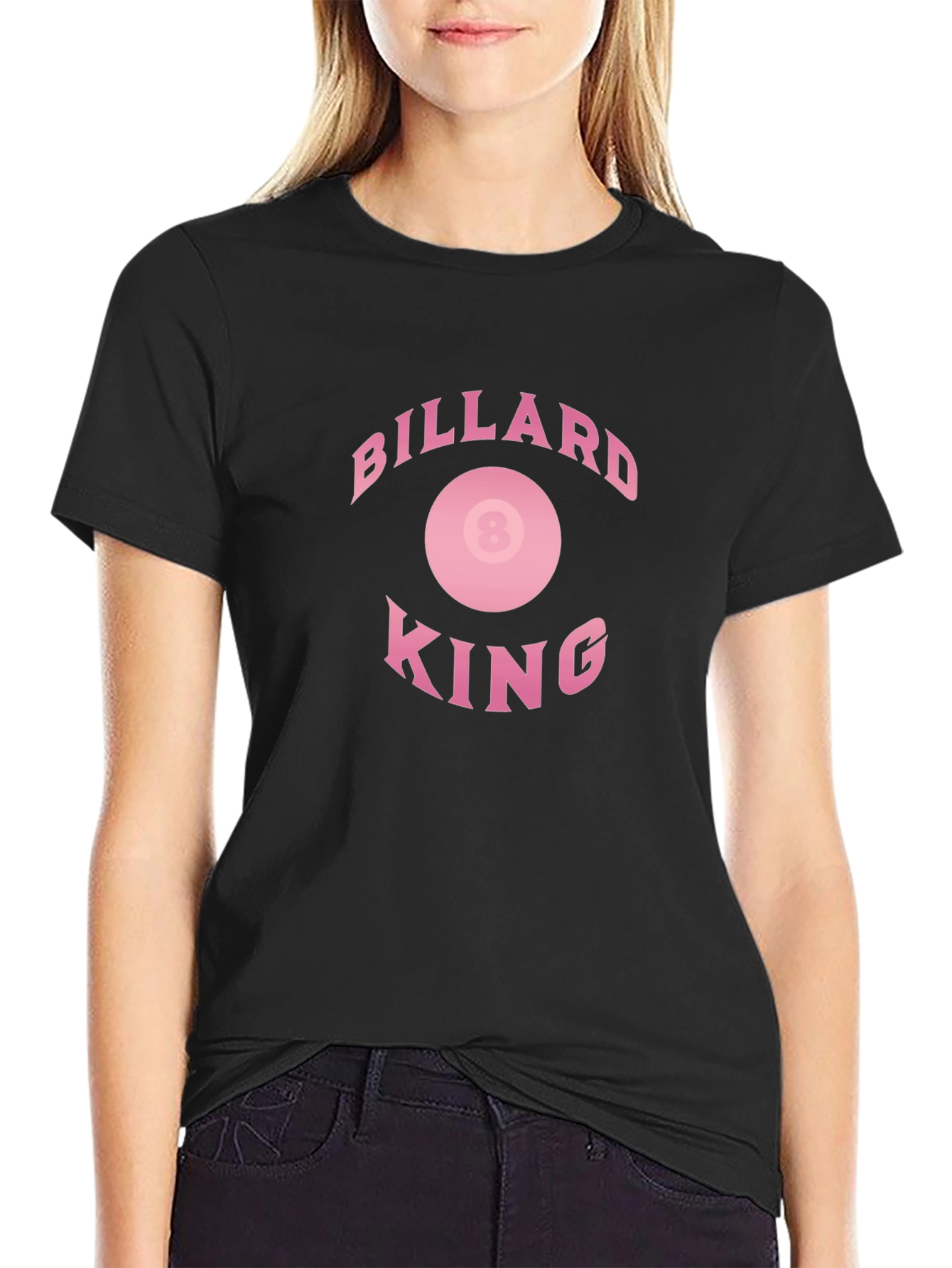 Billard King T-Shirt
