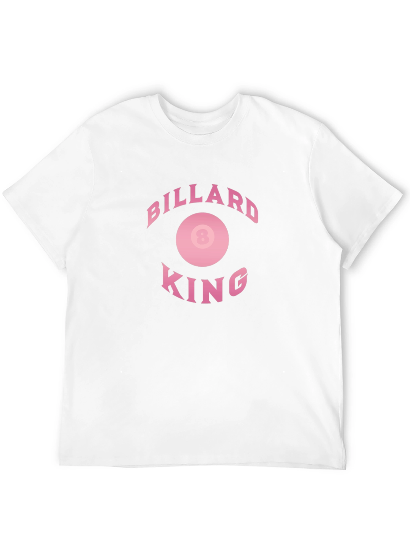 Billard King T-Shirt