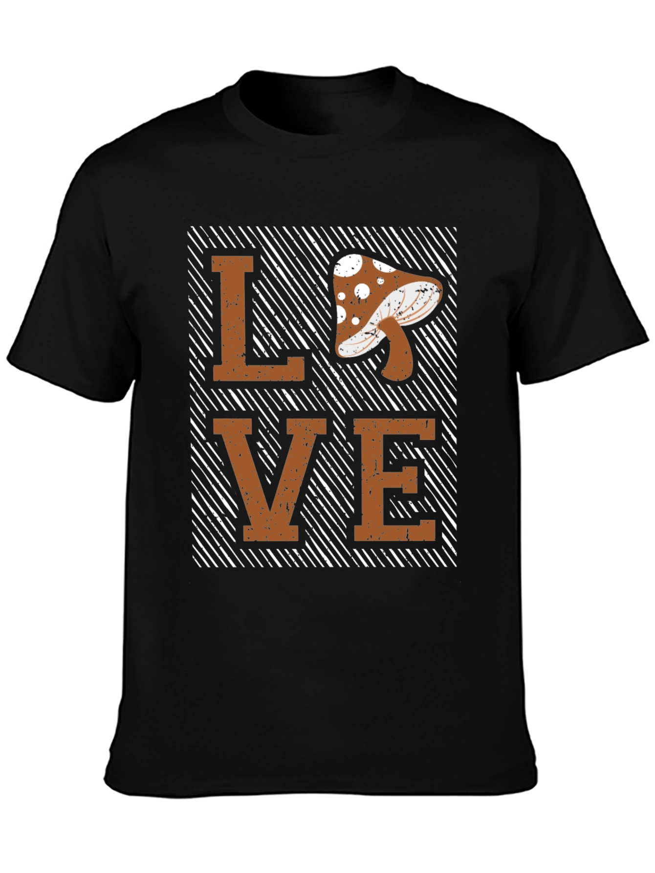 Mushroom Love Graphic Tee