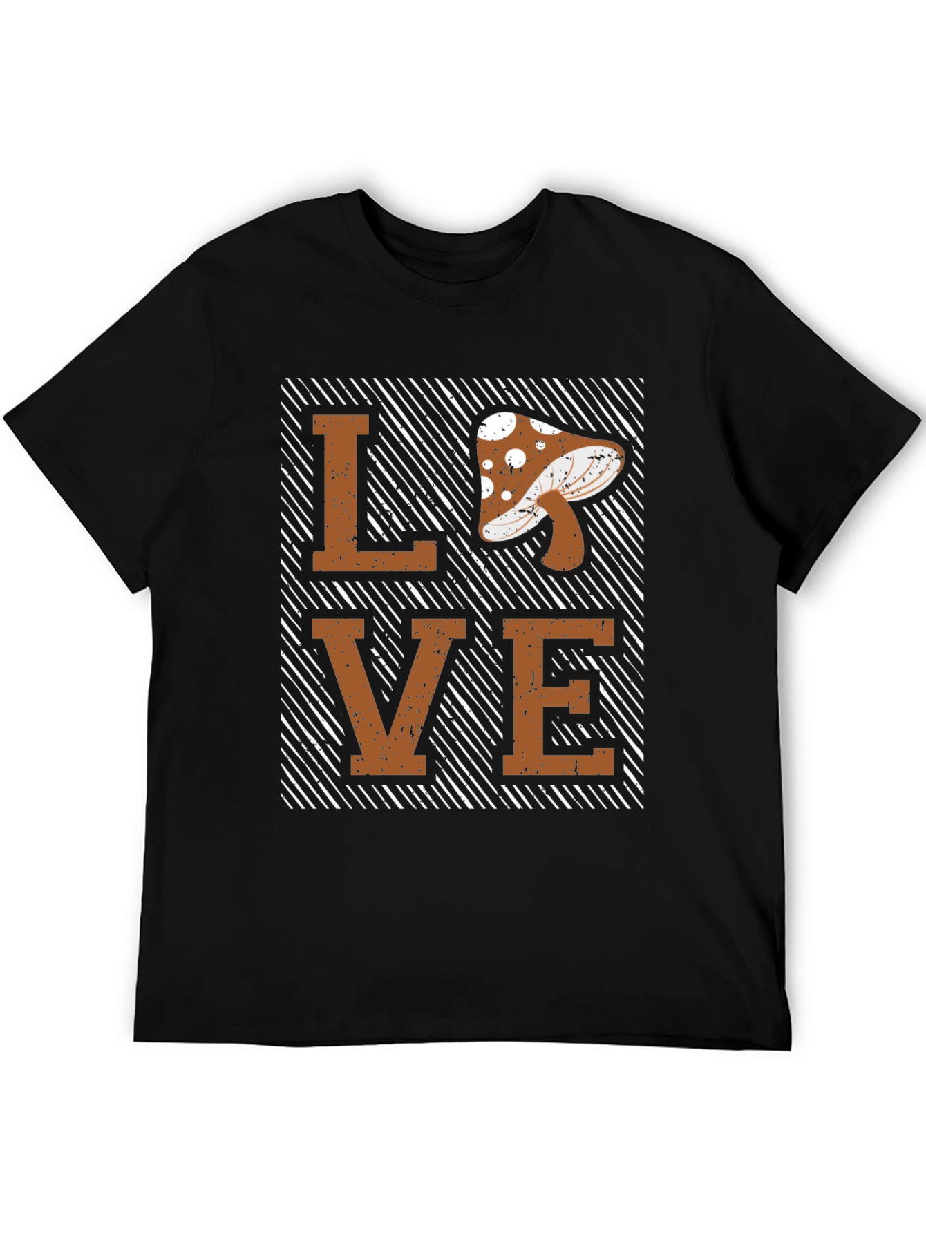 Mushroom Love Graphic Tee