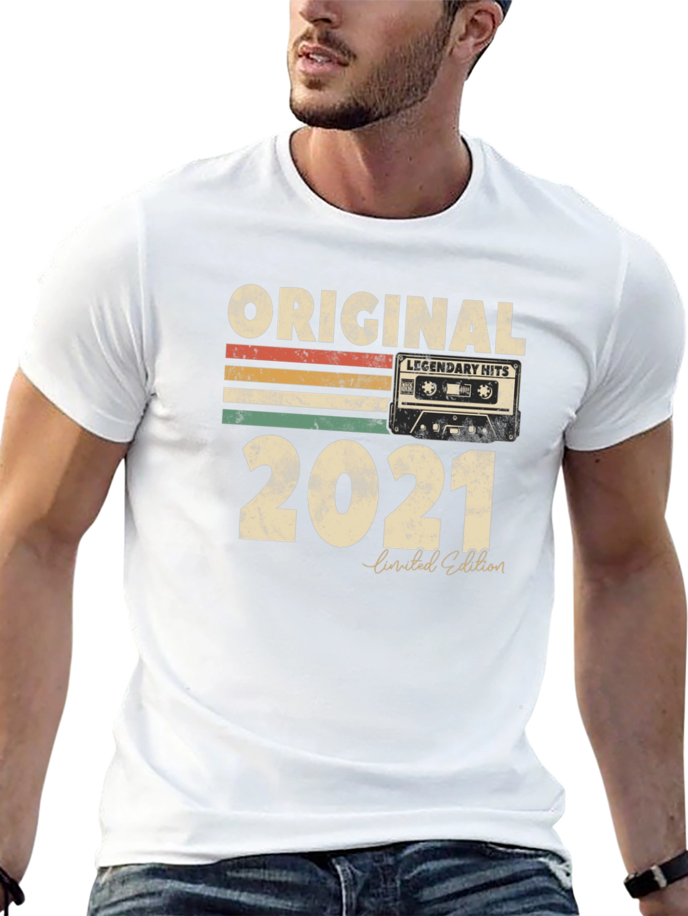 Original Legendary Hits 2021 Edition T-Shirt