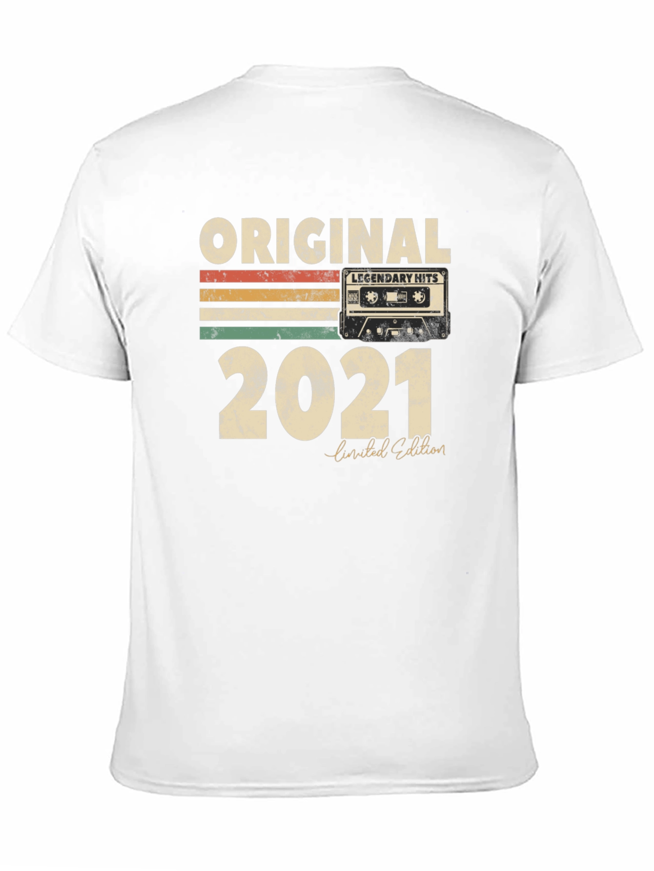 Original Legendary Hits 2021 Edition T-Shirt