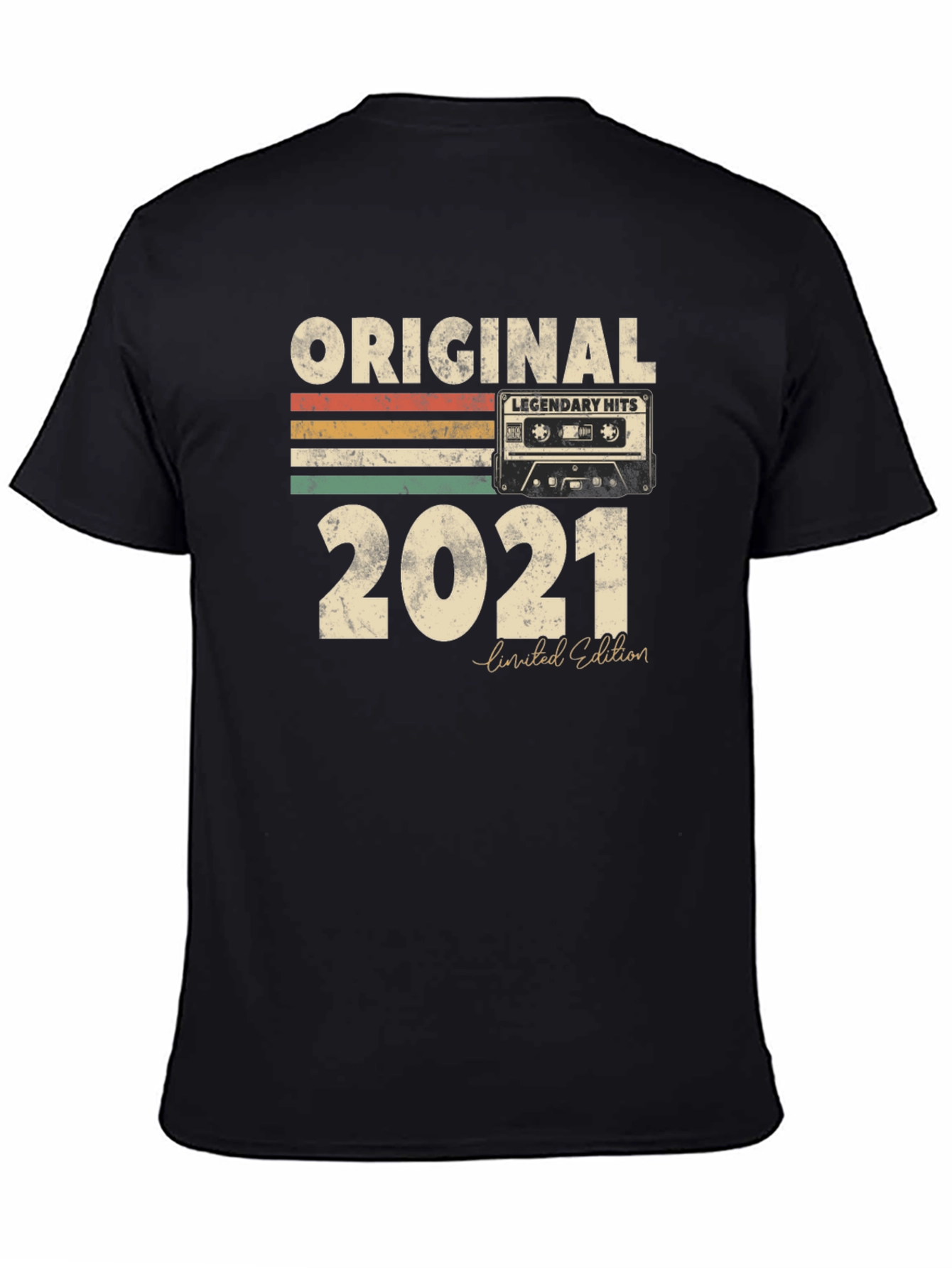 Original Legendary Hits 2021 Edition T-Shirt