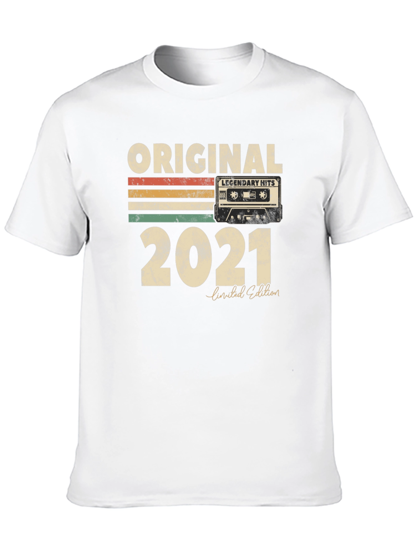 Original Legendary Hits 2021 Edition T-Shirt