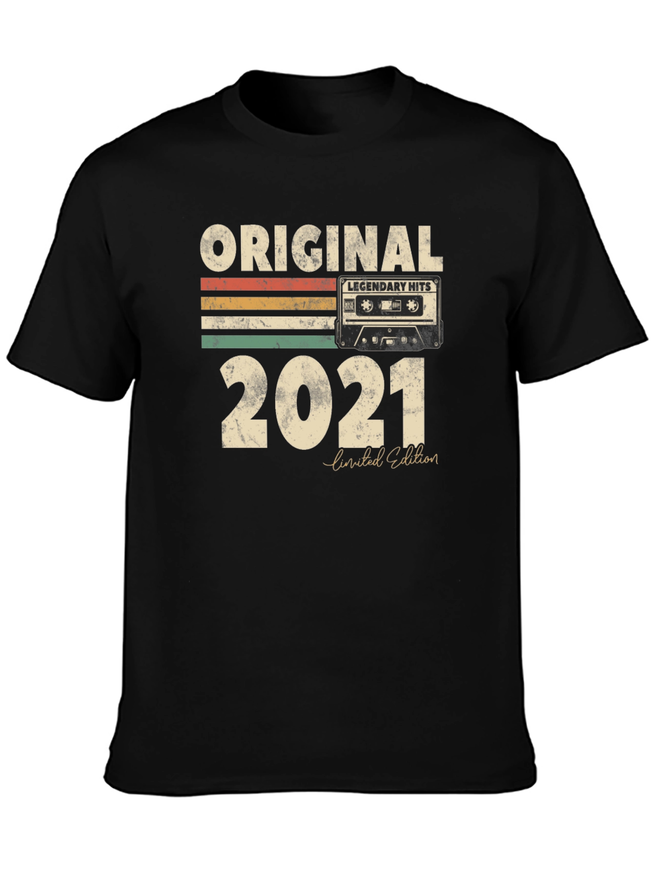 Original Legendary Hits 2021 Edition T-Shirt