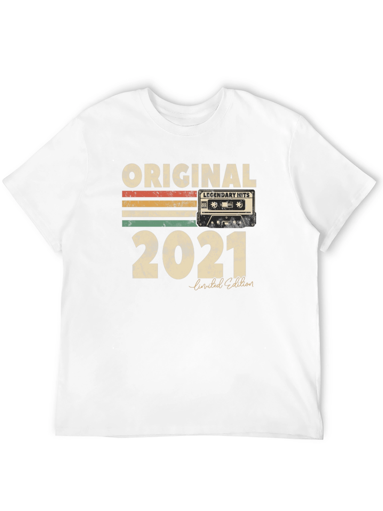 Original Legendary Hits 2021 Edition T-Shirt