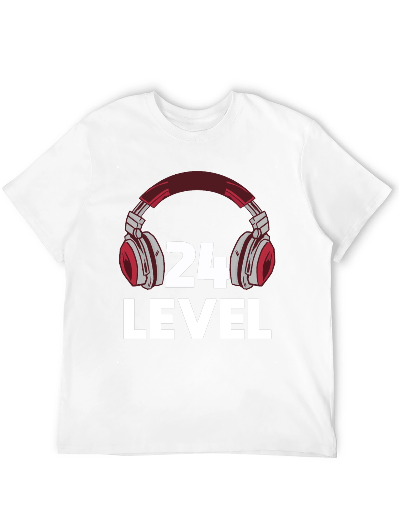 Level 24 Gamer T-Shirt