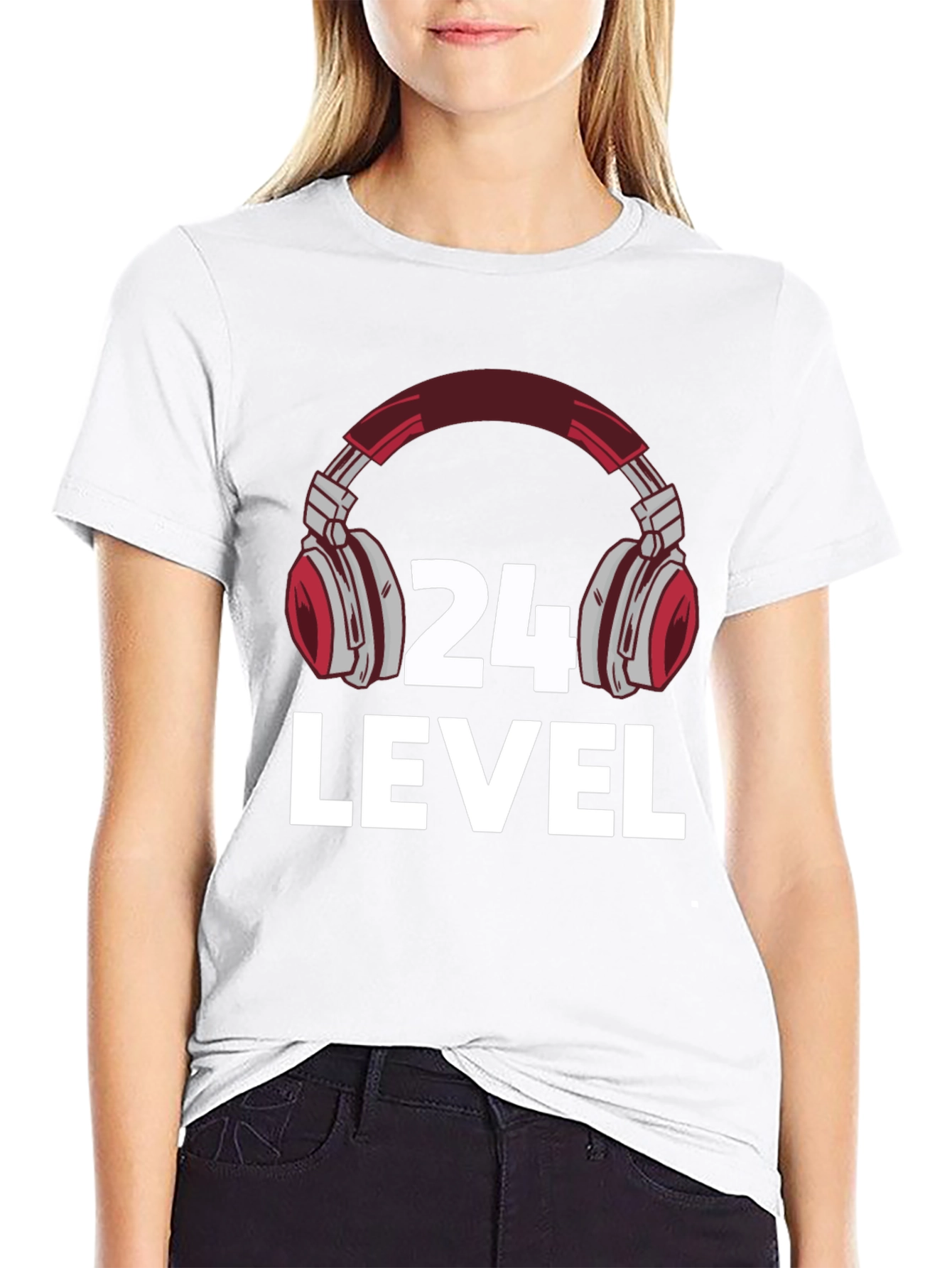 Level 24 Gamer T-Shirt