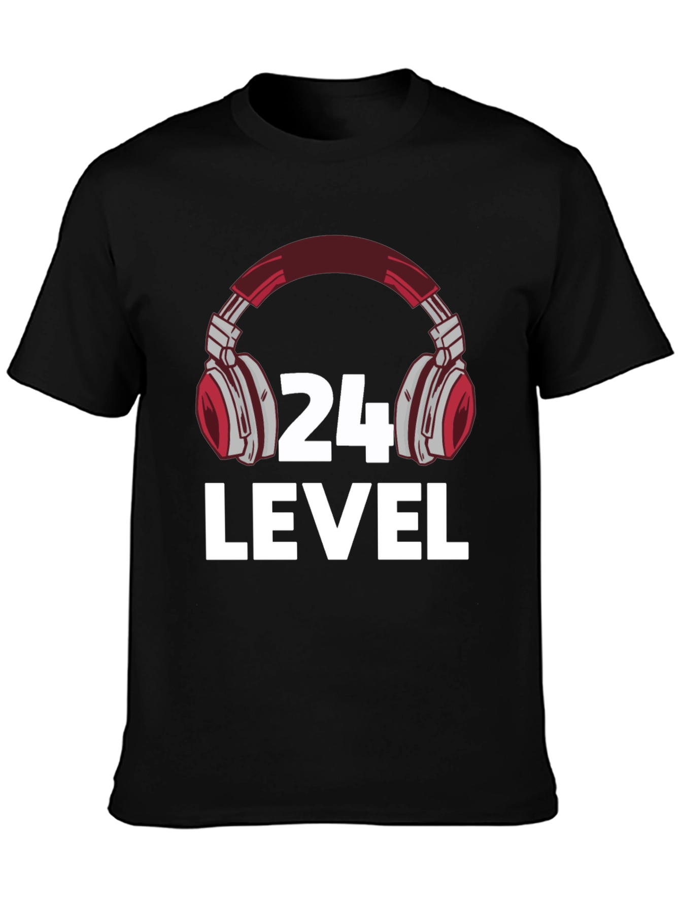 Level 24 Gamer T-Shirt