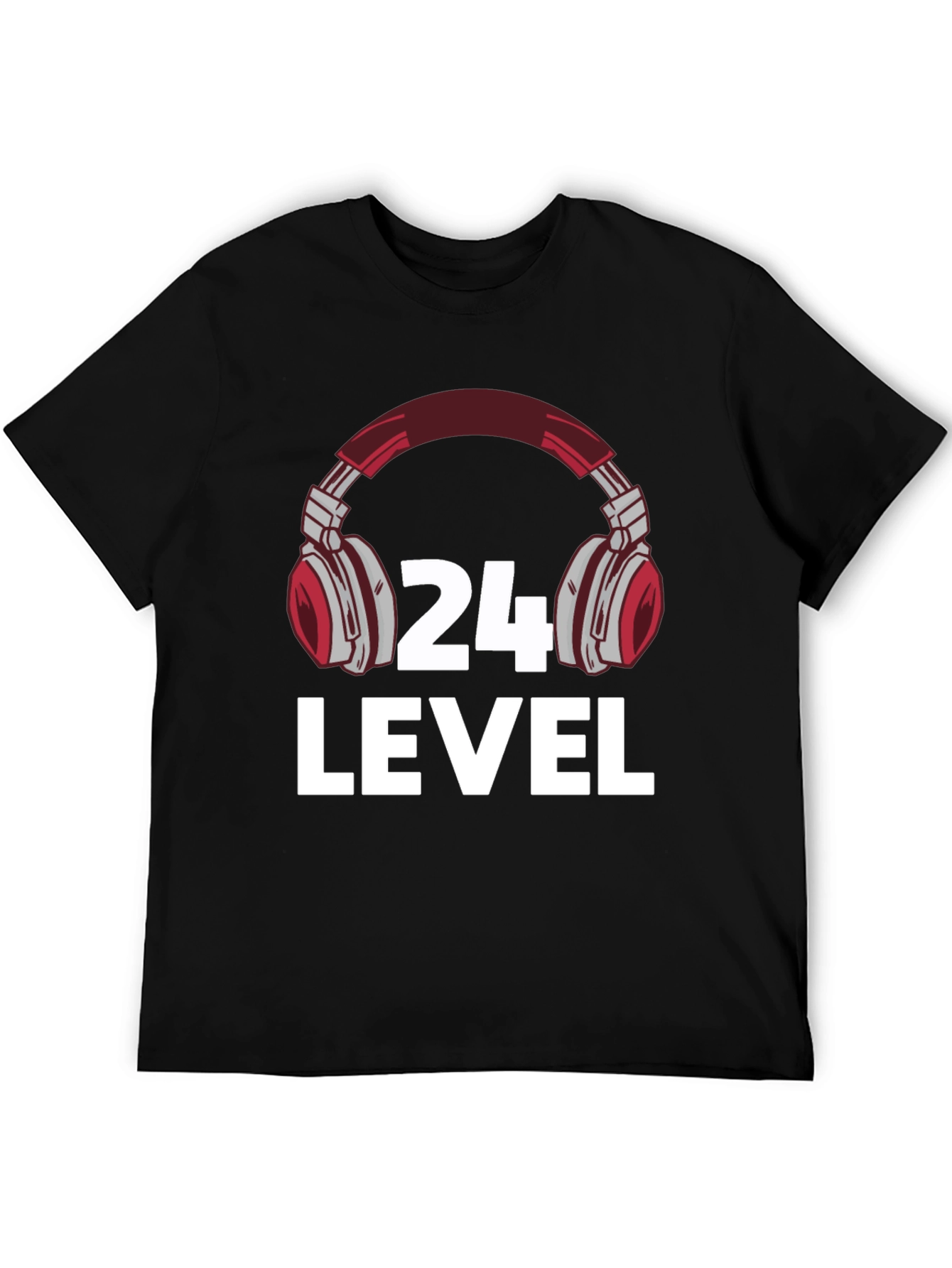 Level 24 Gamer T-Shirt