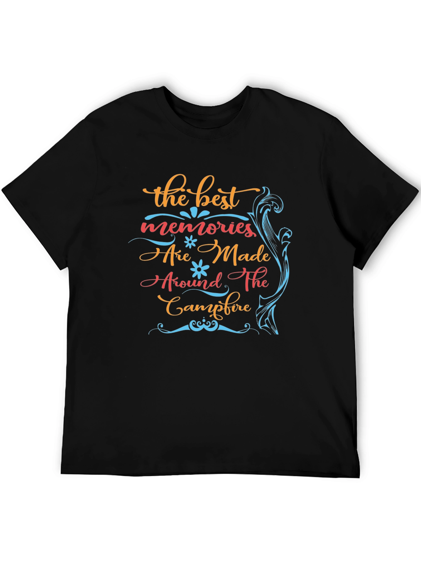 Campfire Memories Graphic Tee