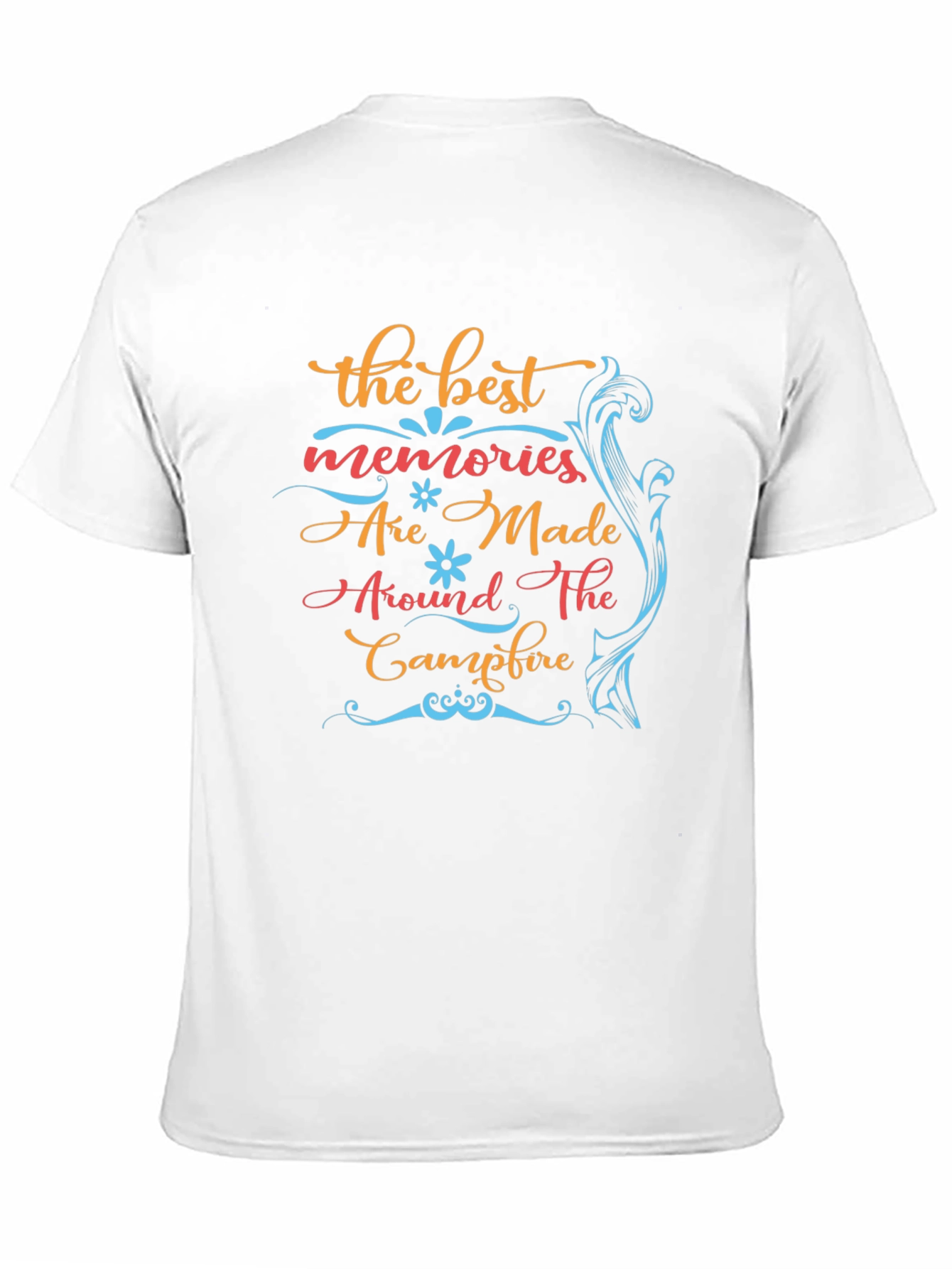 Campfire Memories Graphic Tee