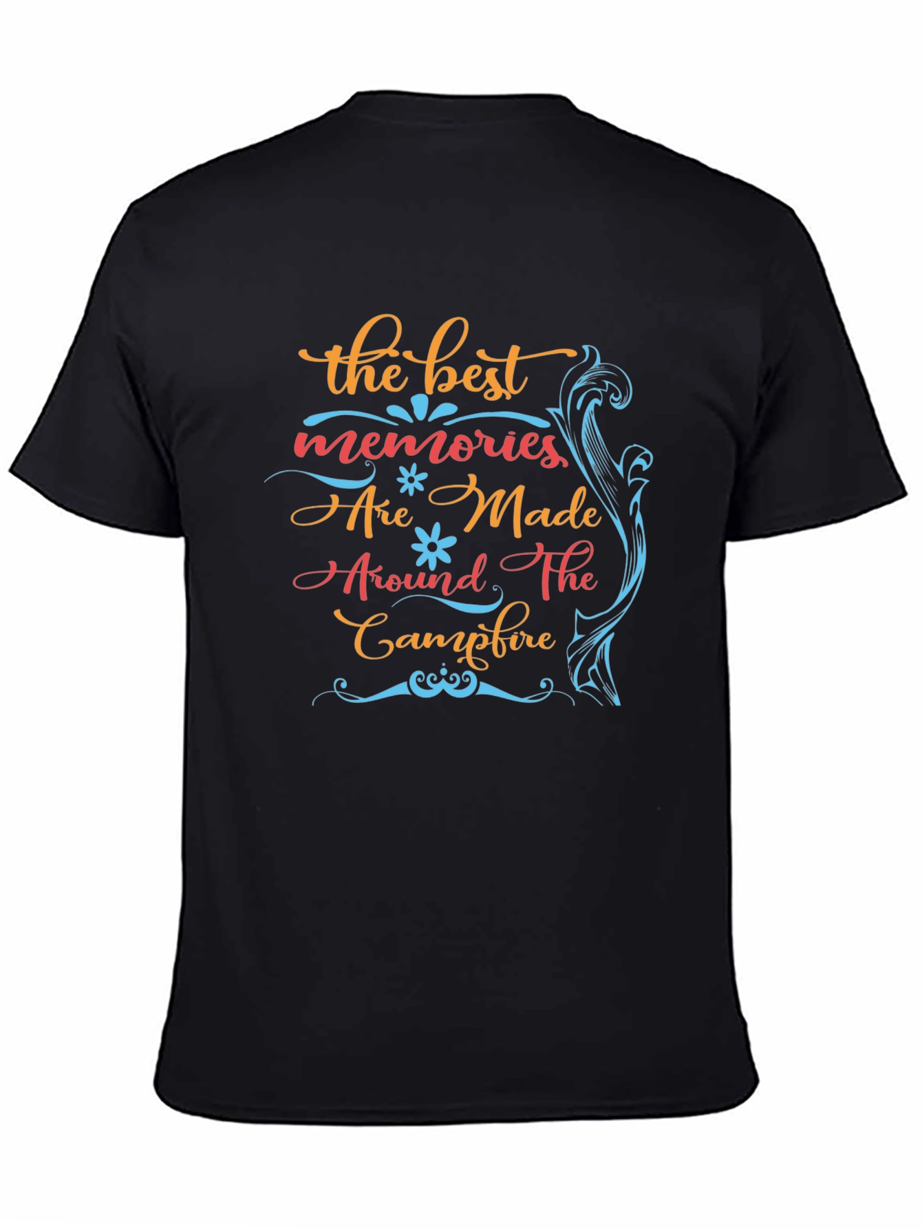 Campfire Memories Graphic Tee