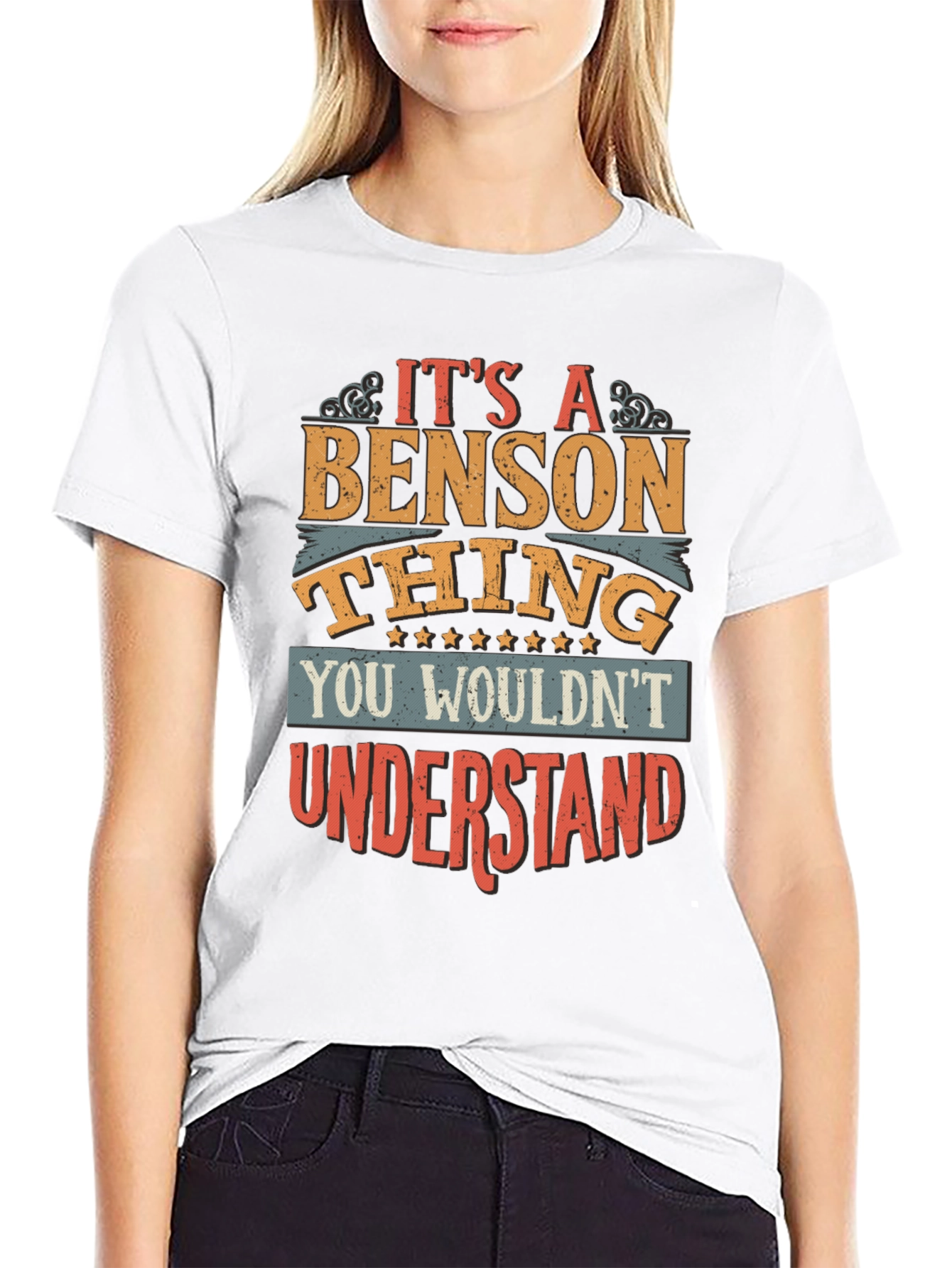 Its a Benson Thing T-Shirt