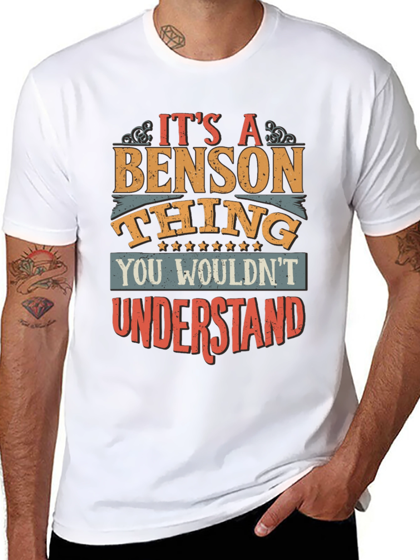 Its a Benson Thing T-Shirt
